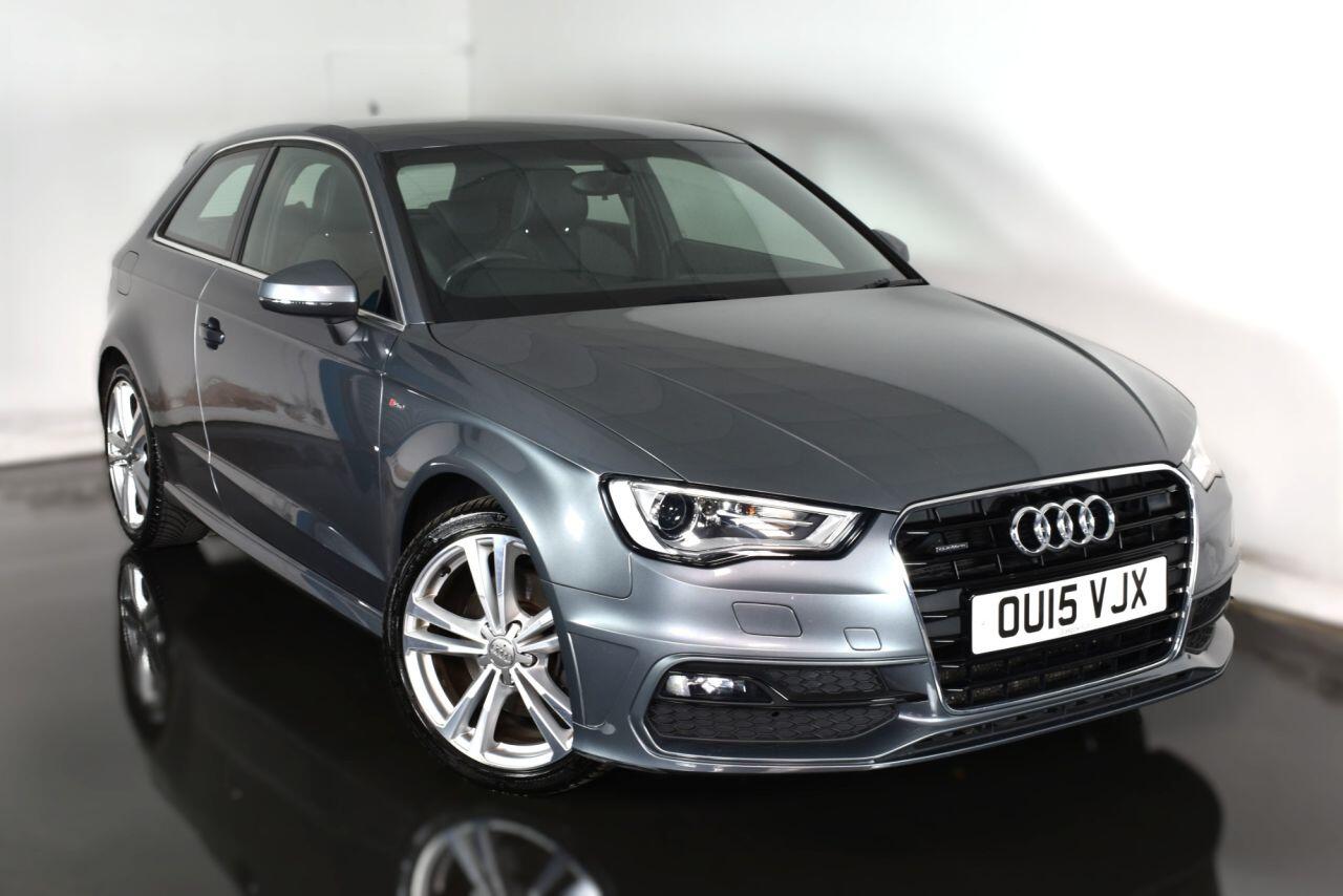 Audi A3 view 35