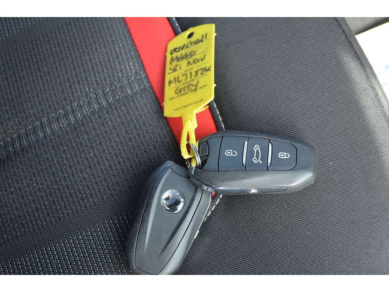 Vauxhall Mokka view 29