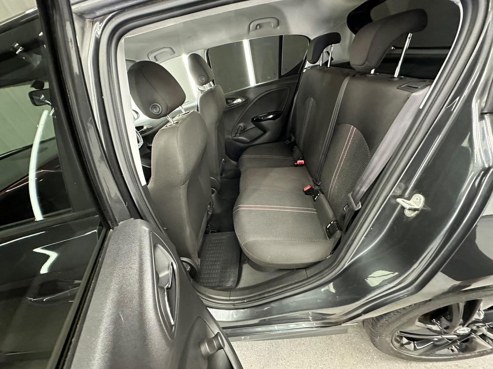 Vauxhall Corsa view 26