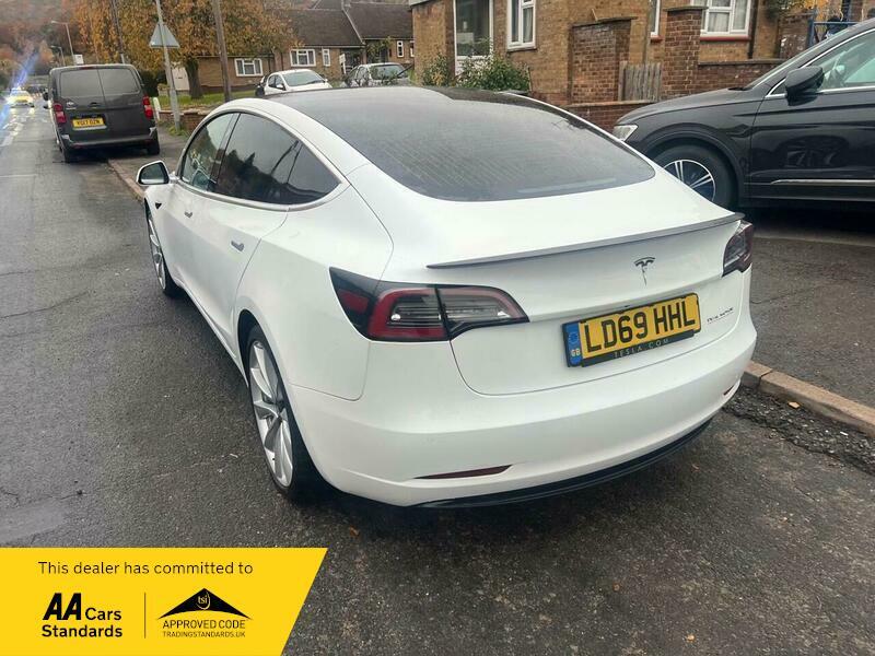 2019 Tesla Model 3 (Dual Motor) Performance Auto 4WDE 4dr (Performance Upgrade) • 162,000 miles image 15