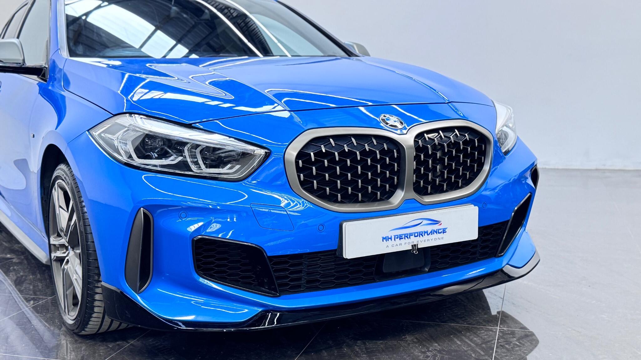 BMW 1 Series view 44