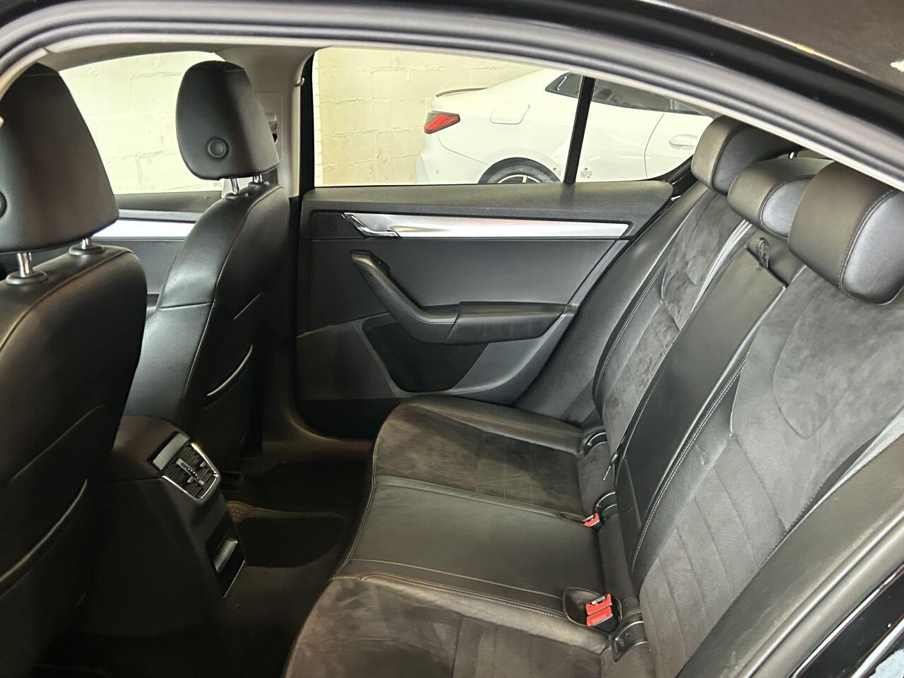 Skoda Octavia view 56