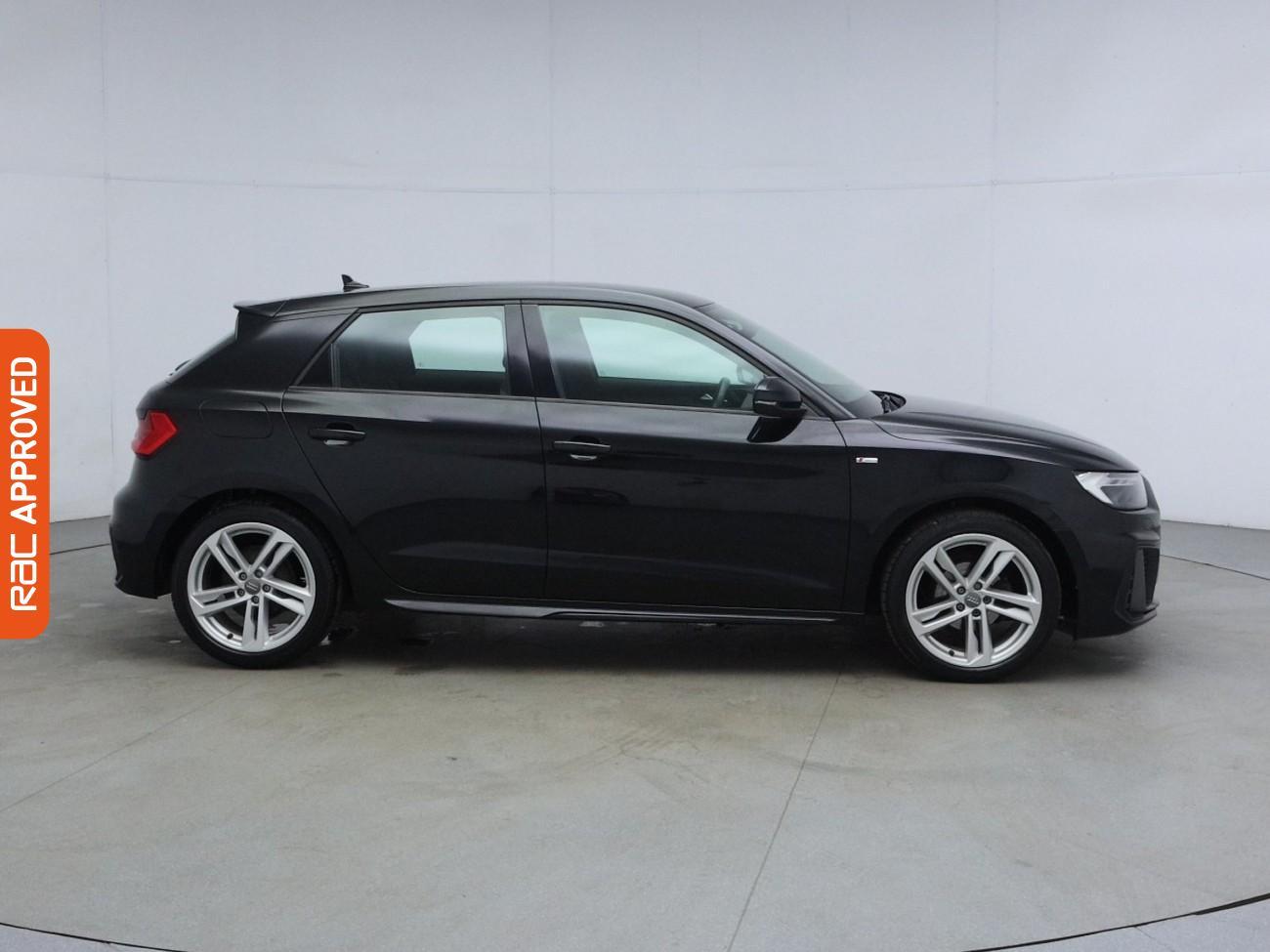 Audi A1 view 6