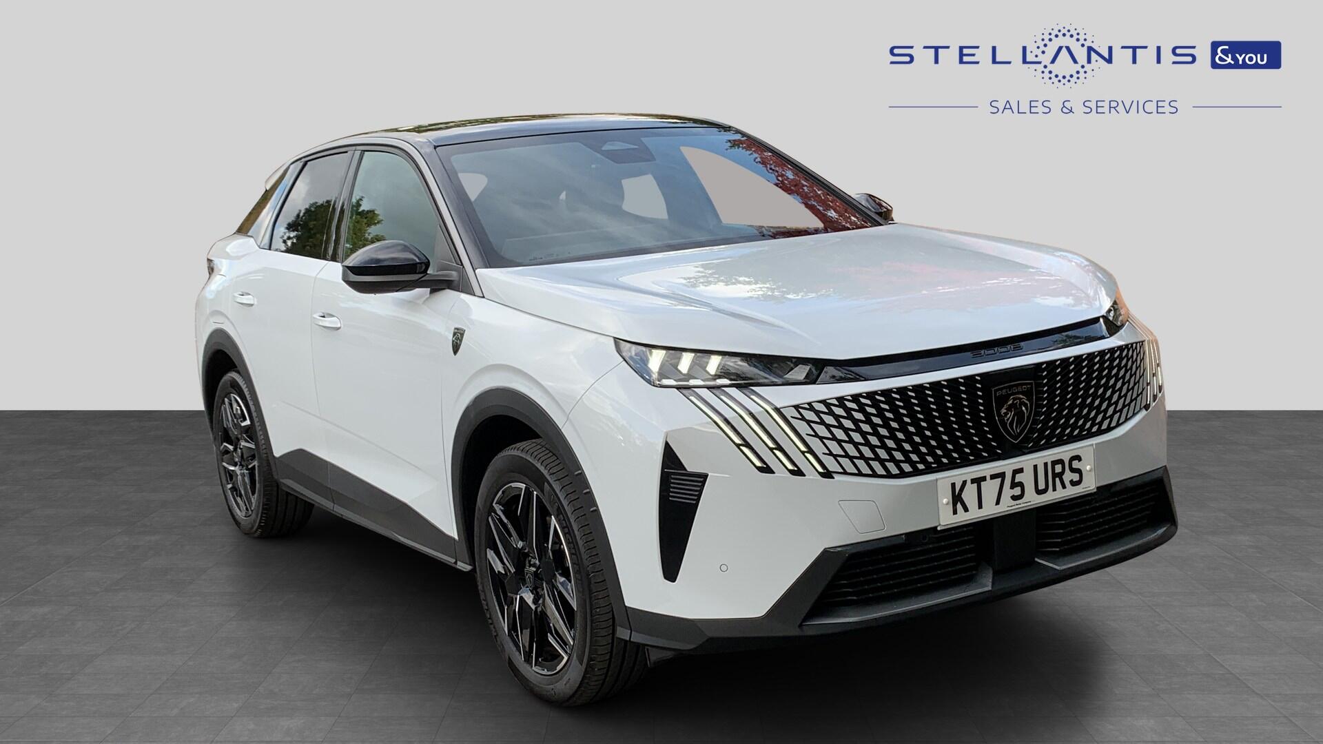 2026 Peugeot 3008