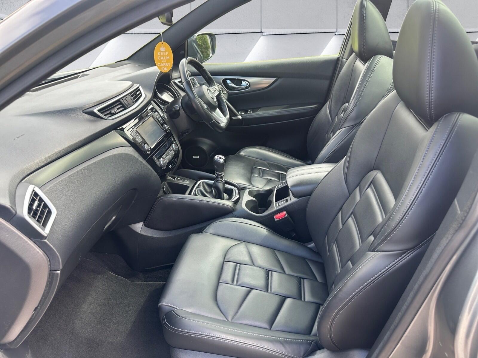 Nissan Qashqai view 15