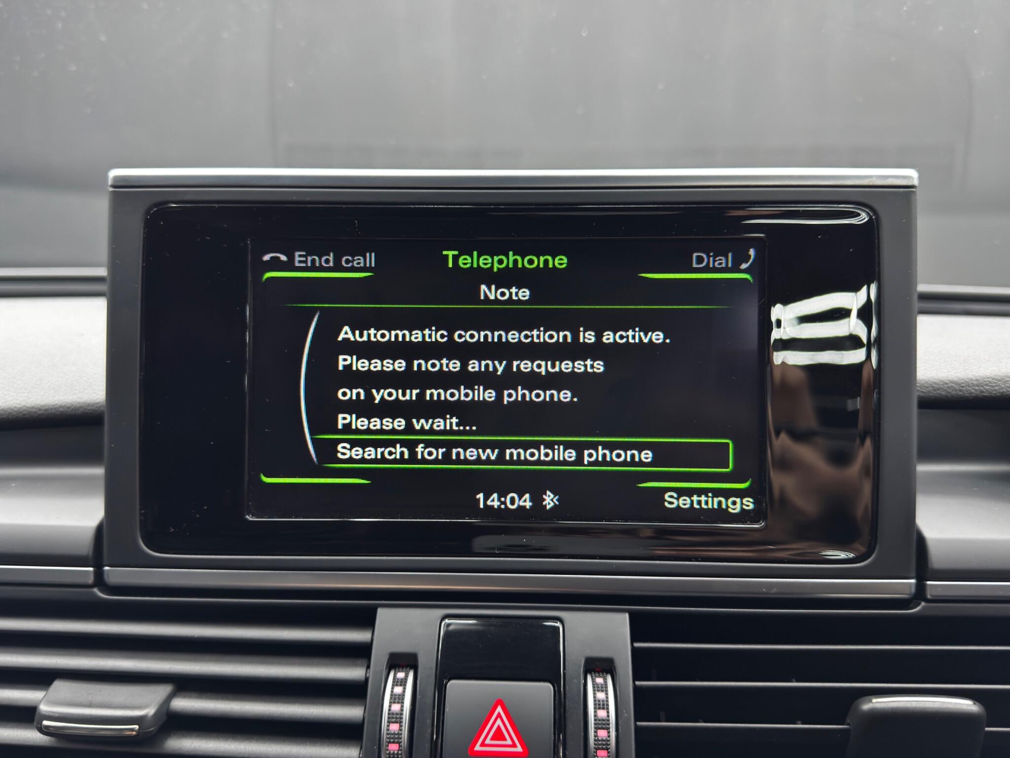Audi A6 view 34