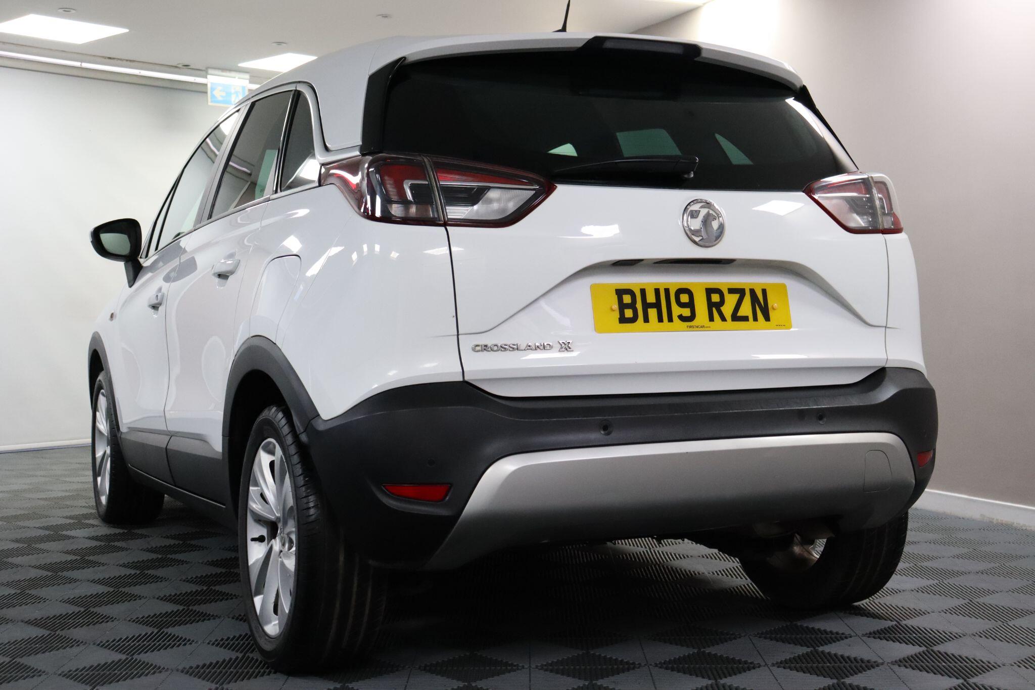 Vauxhall Crossland X view 29