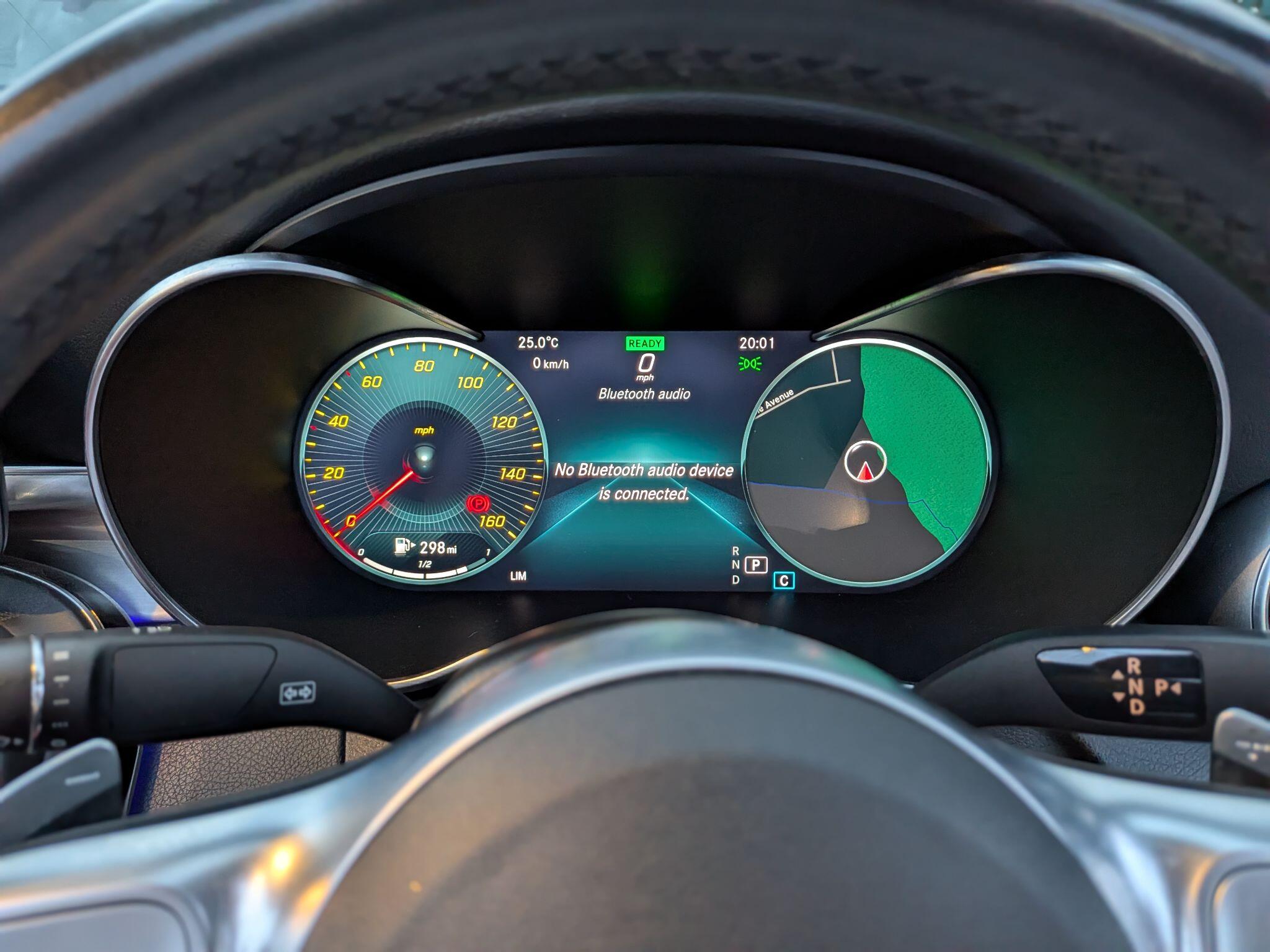 Mercedes-Benz C Class view 62