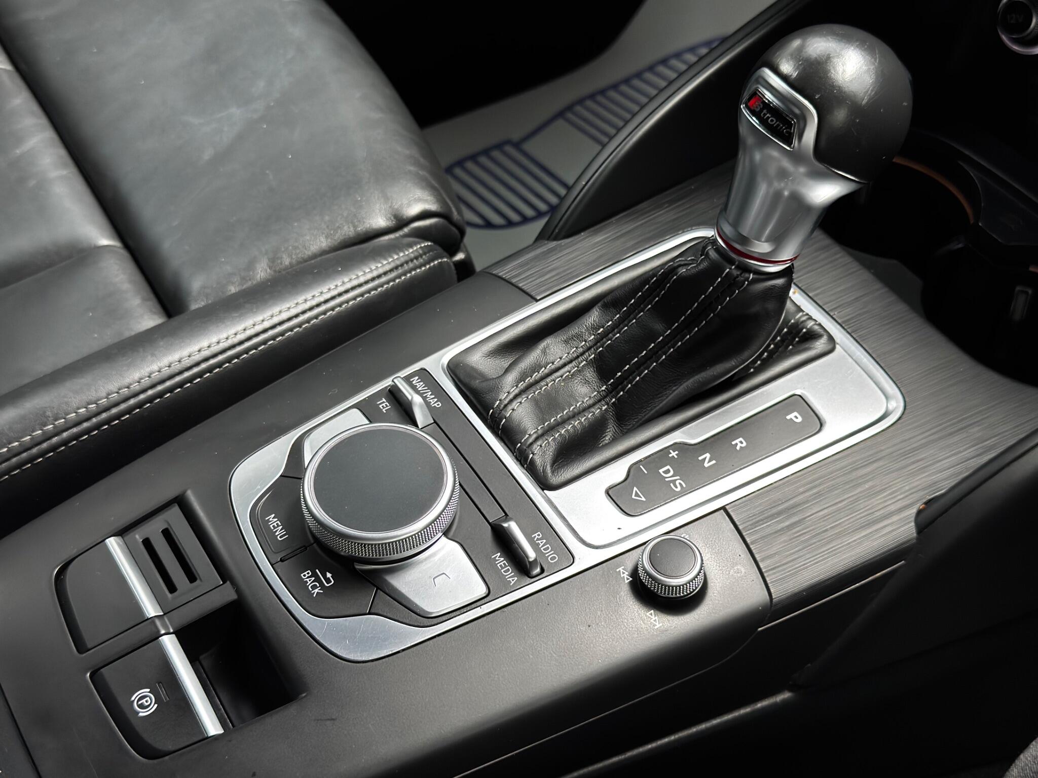Audi S3 view 8