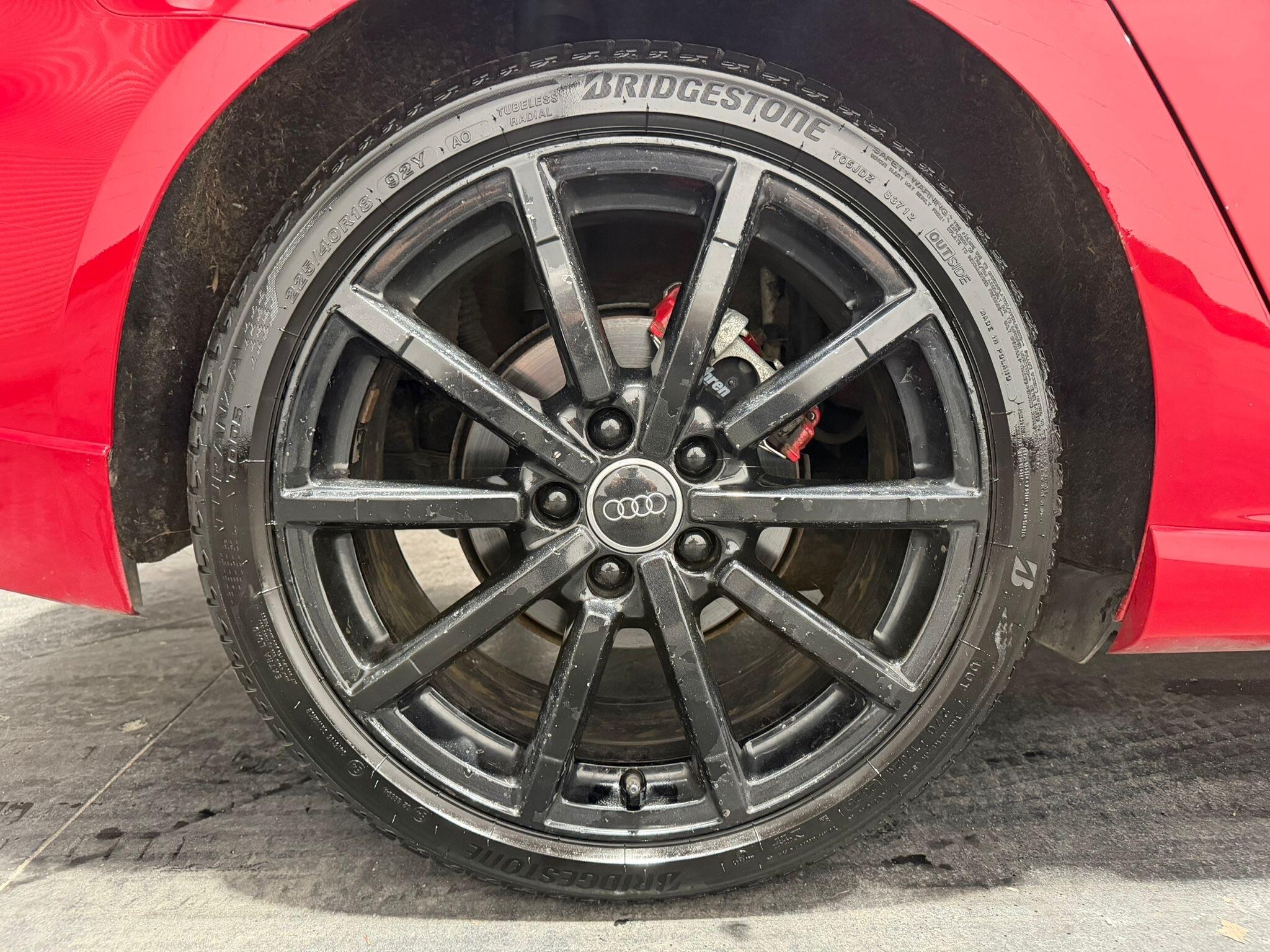 Audi A3 view 41