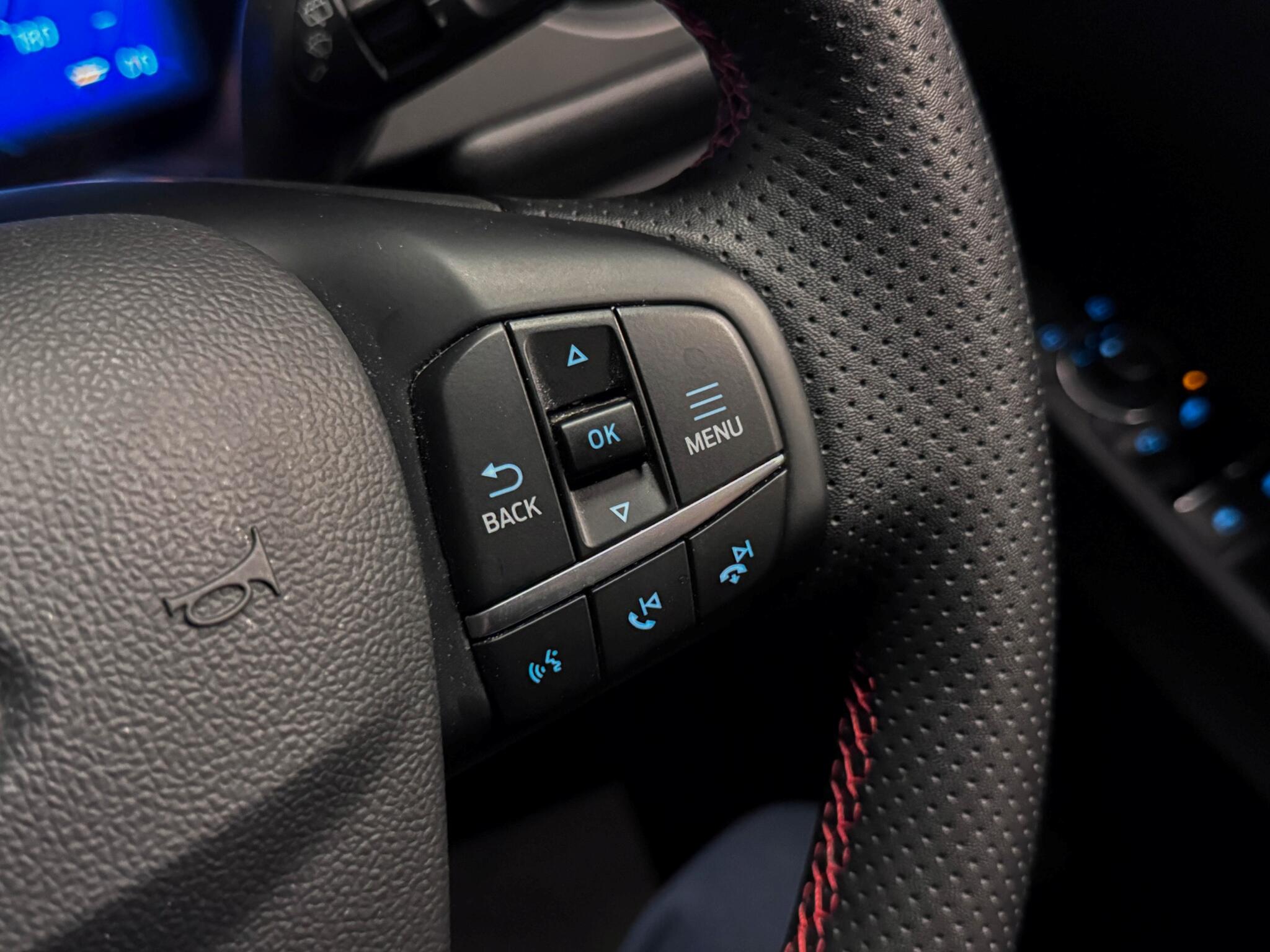 Ford Kuga view 17