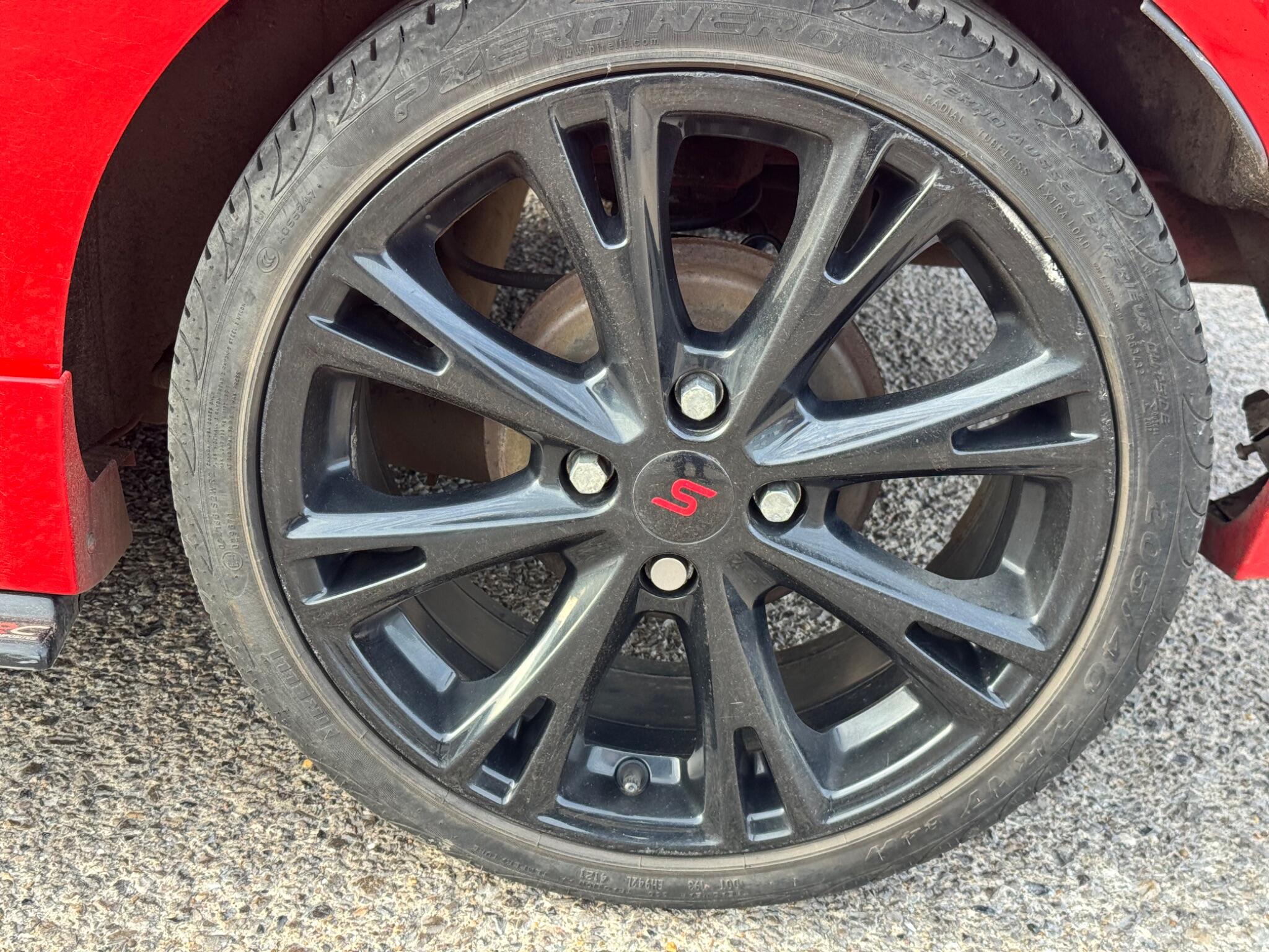 Ford Fiesta view 30