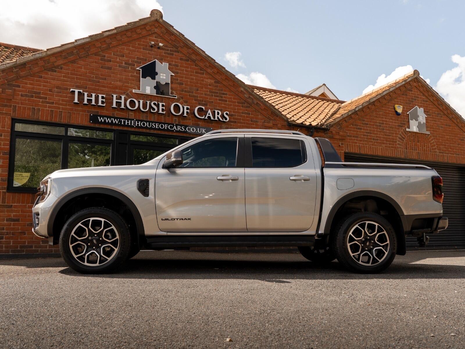 Ford Ranger view 4