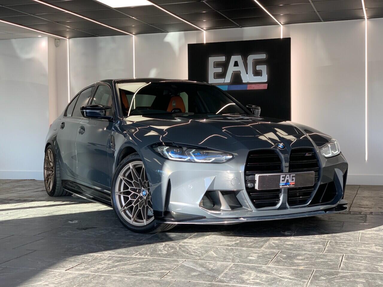BMW M3 main image