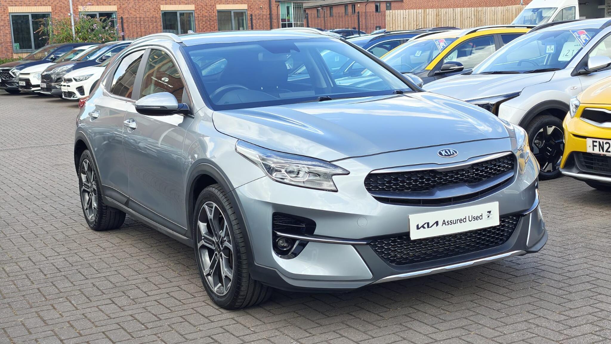 Kia Xceed view 9