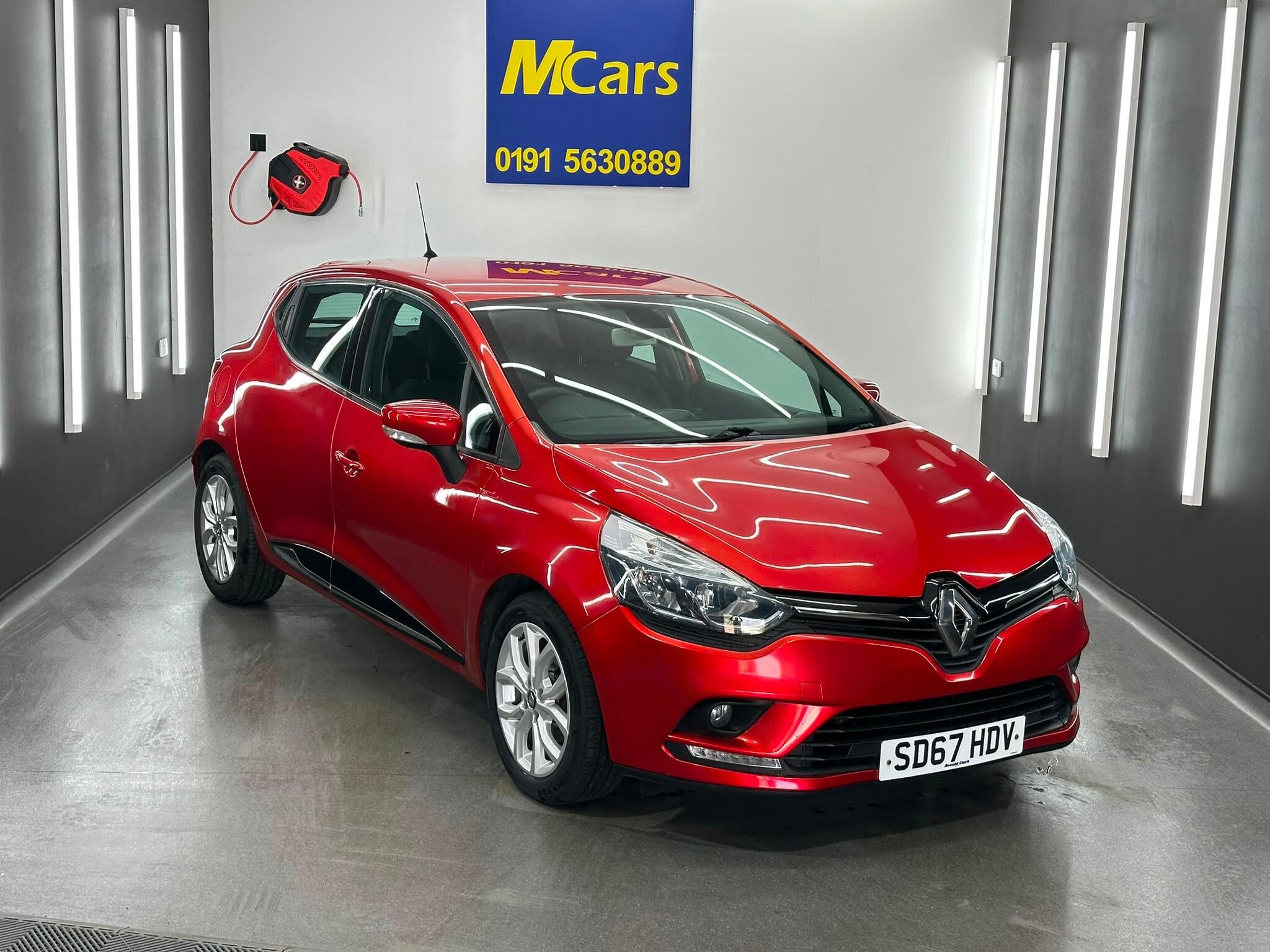 Renault Clio view 4