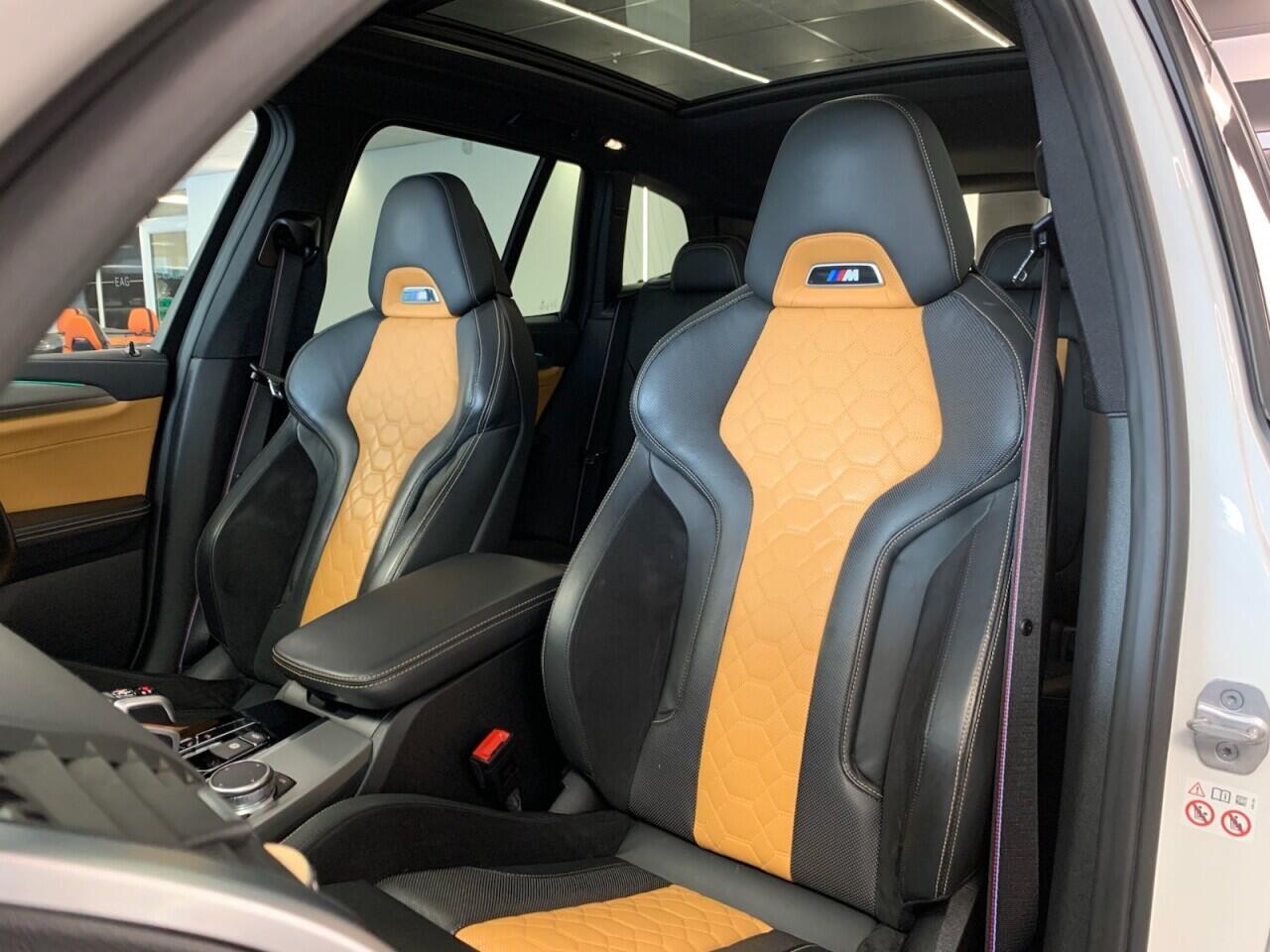 BMW X3 M view 33