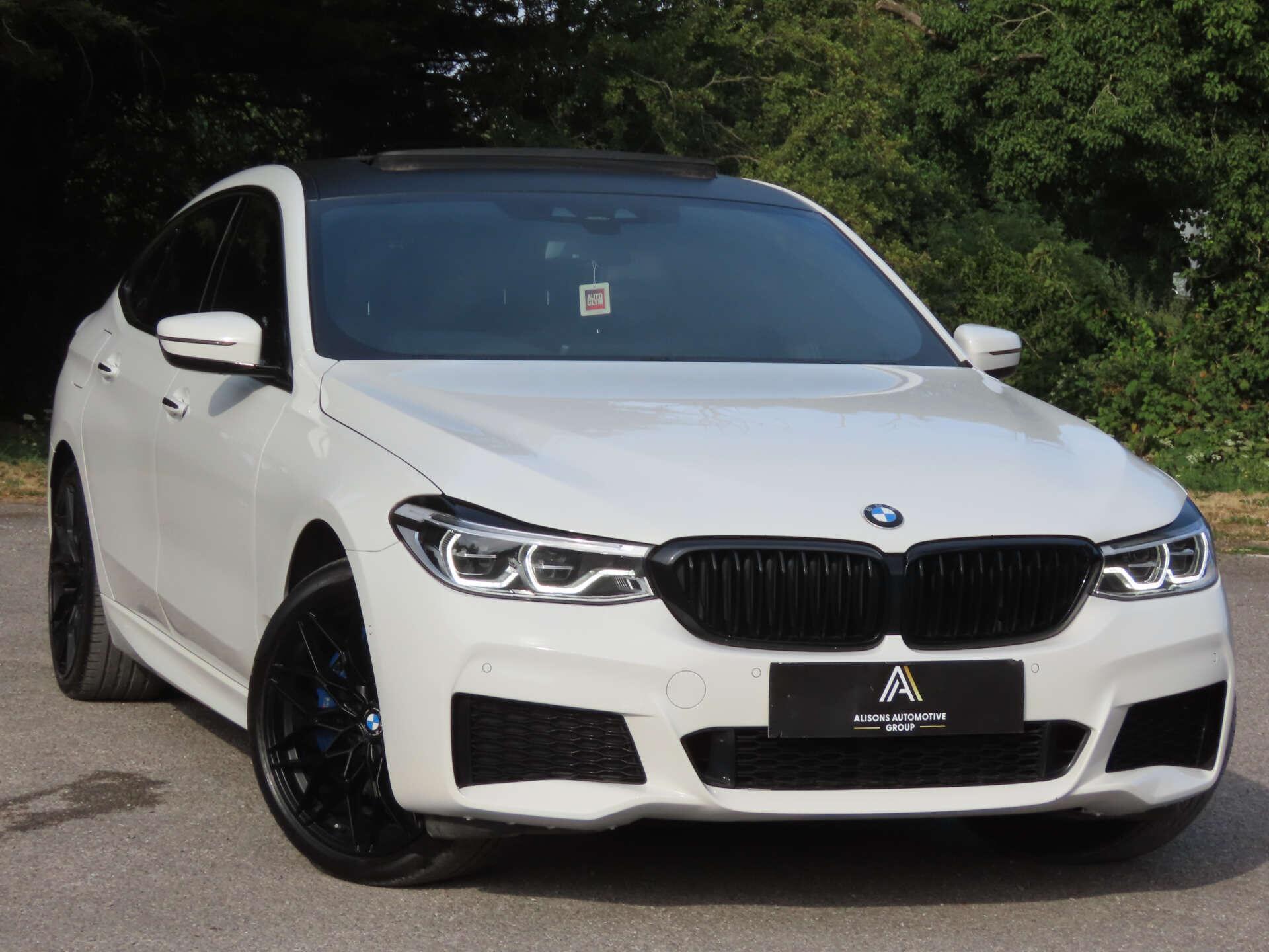 BMW 6 Series view 3