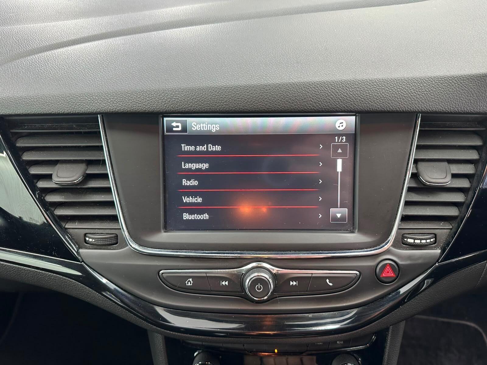Vauxhall Astra view 35
