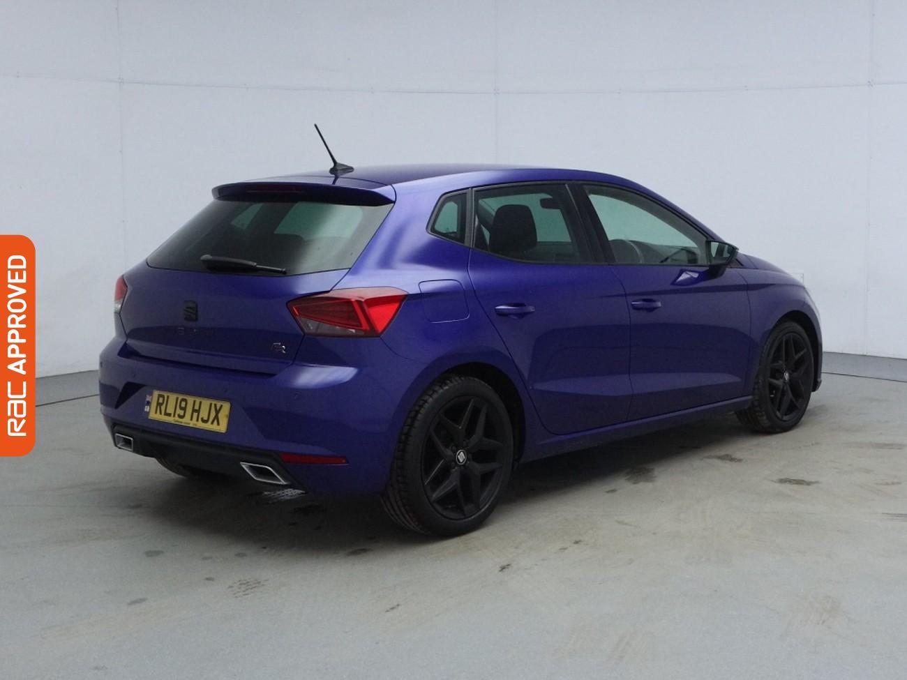 SEAT Ibiza view 29
