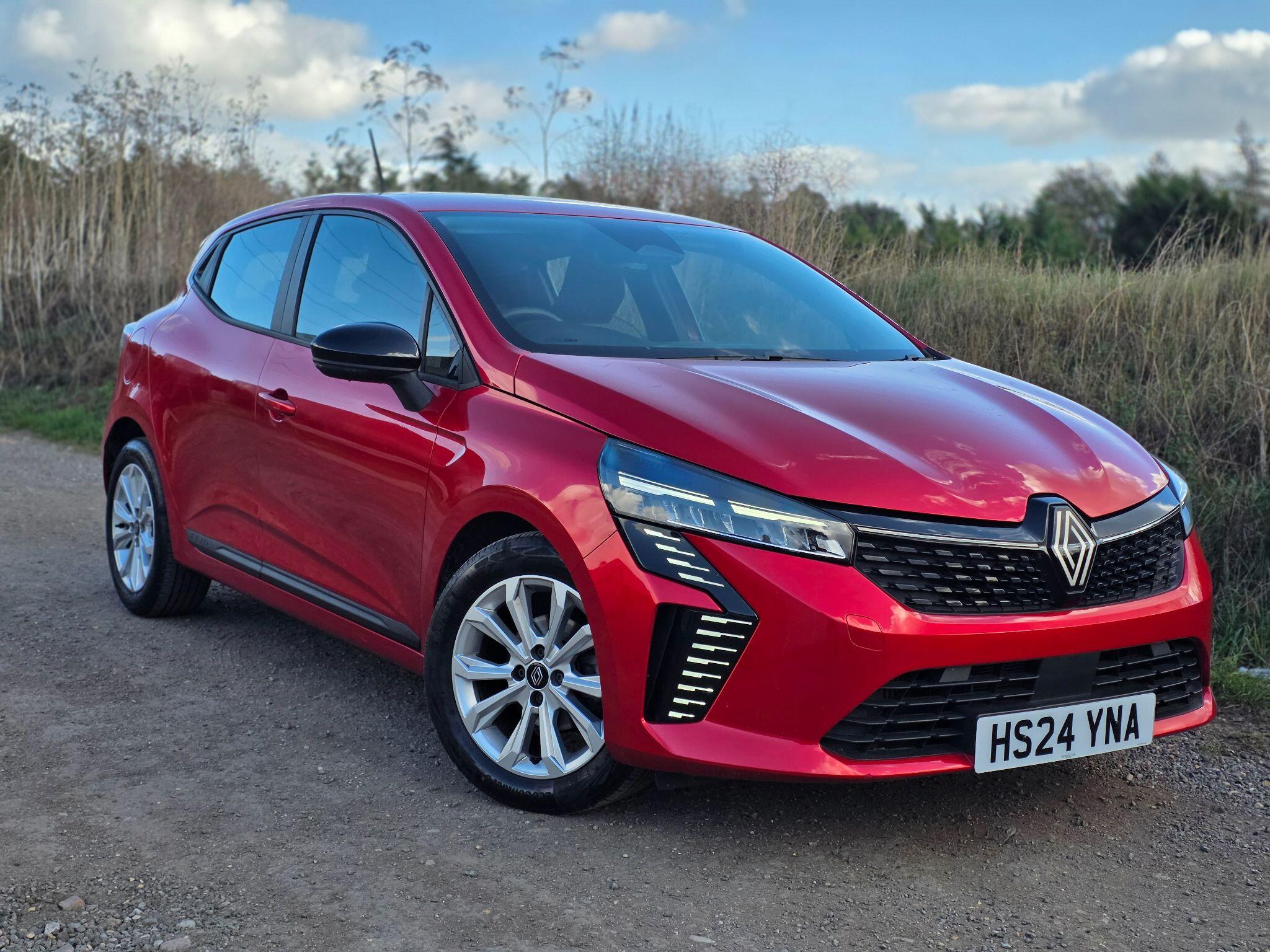 2024 Renault Clio