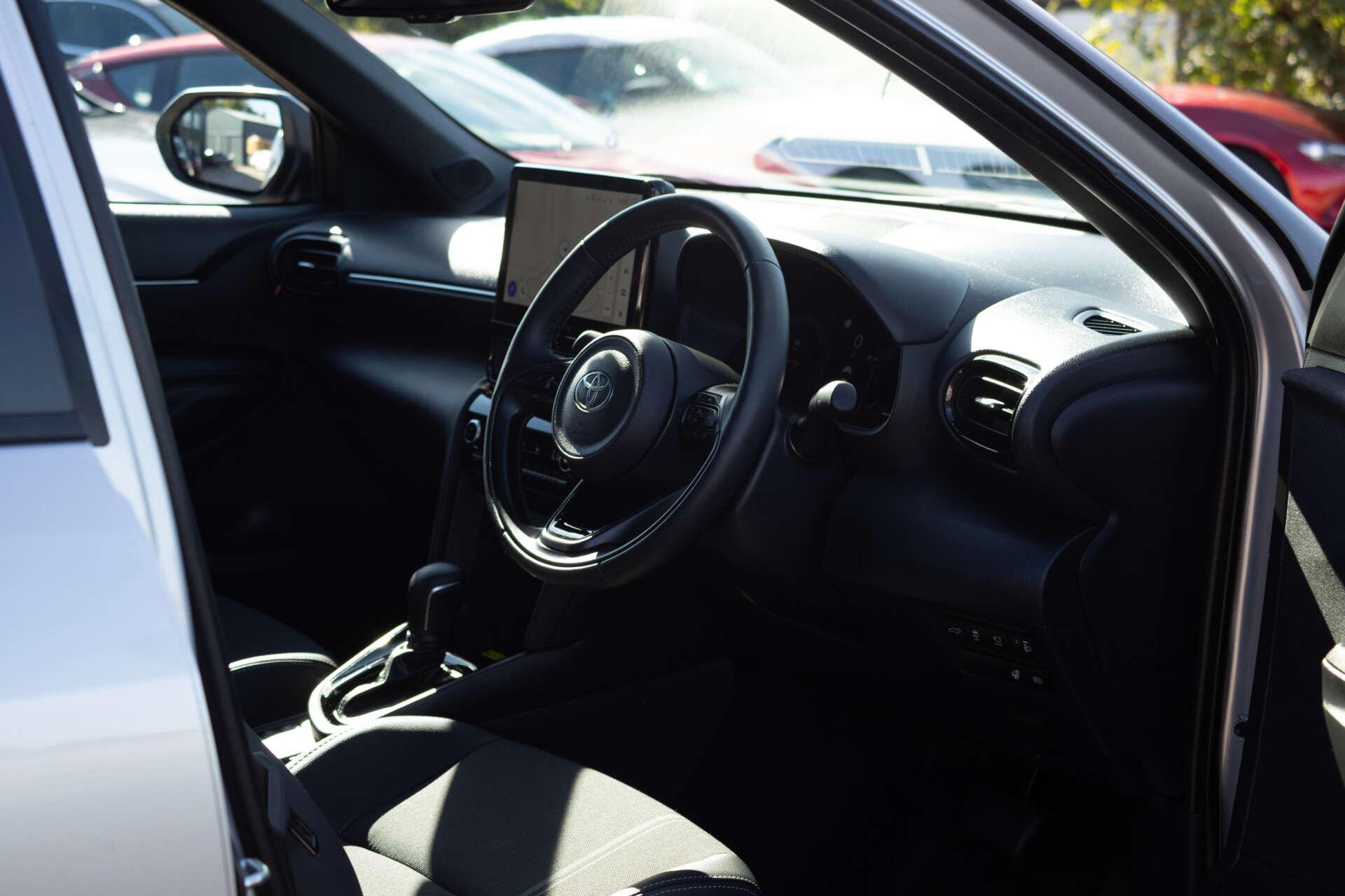 Toyota Yaris Cross view 31