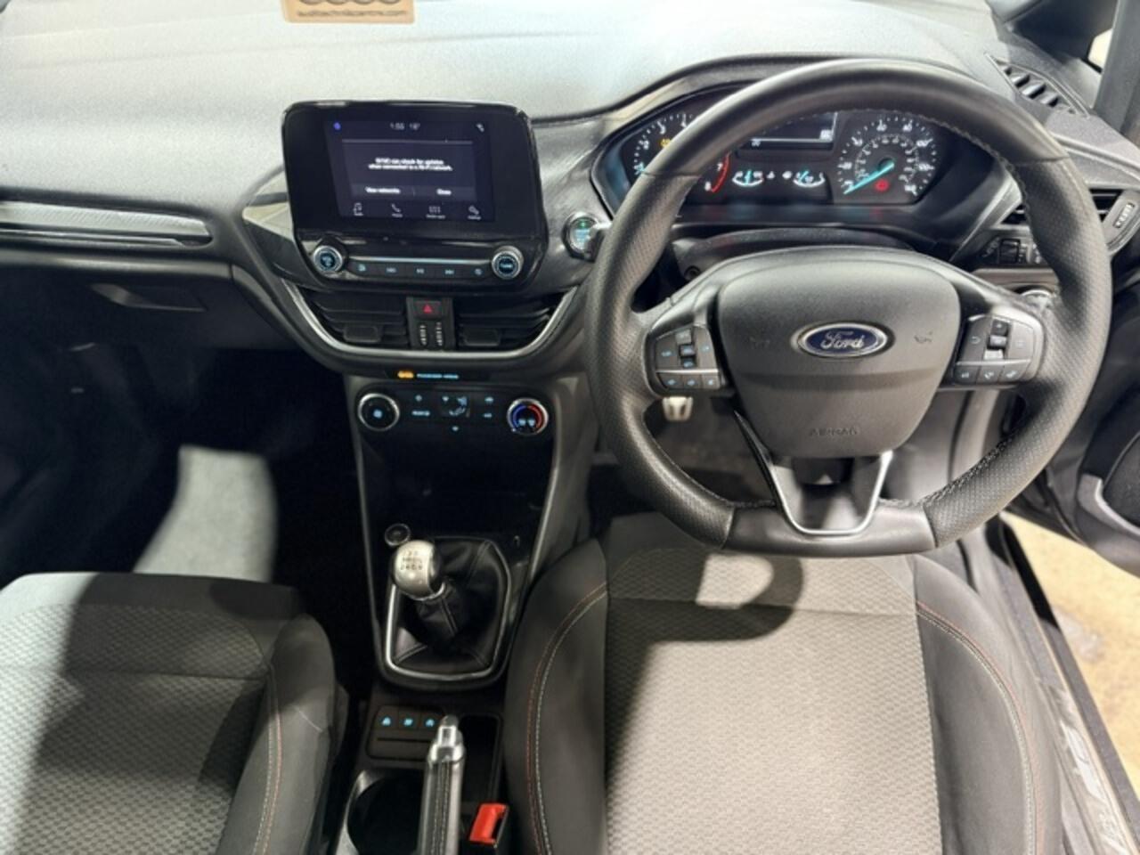 Ford Fiesta view 25