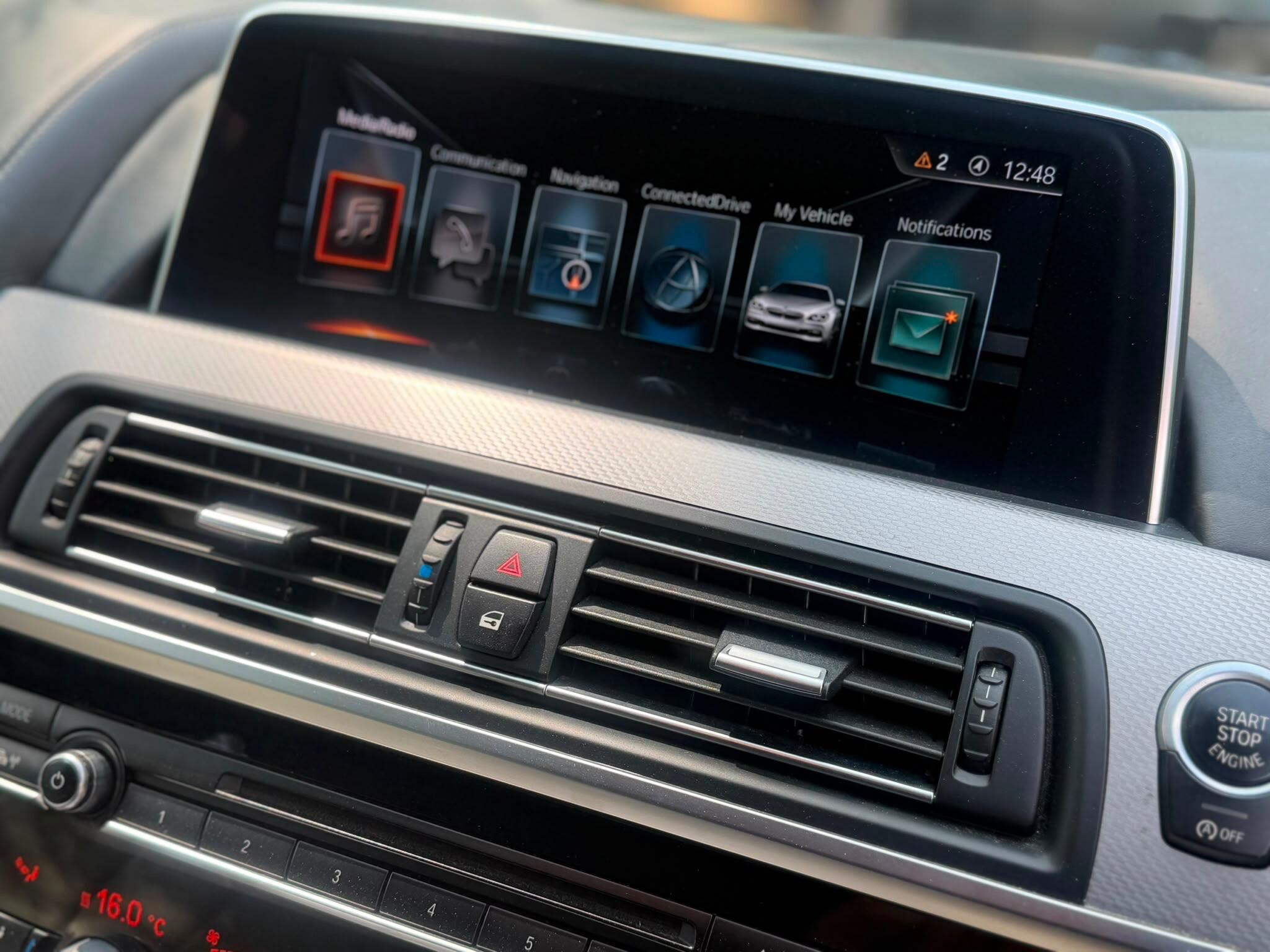 BMW 6 Series view 33