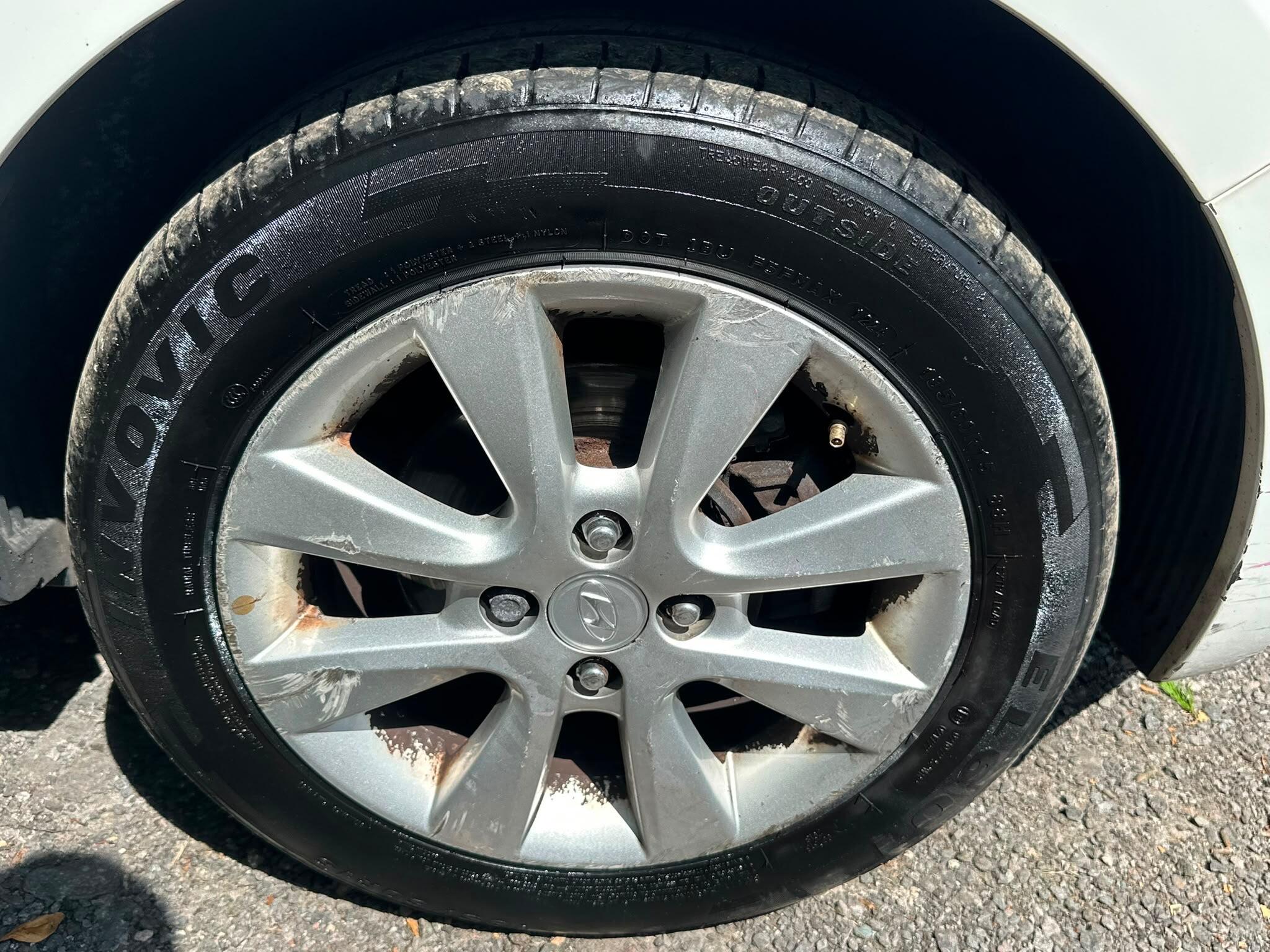 Hyundai I20 view 26
