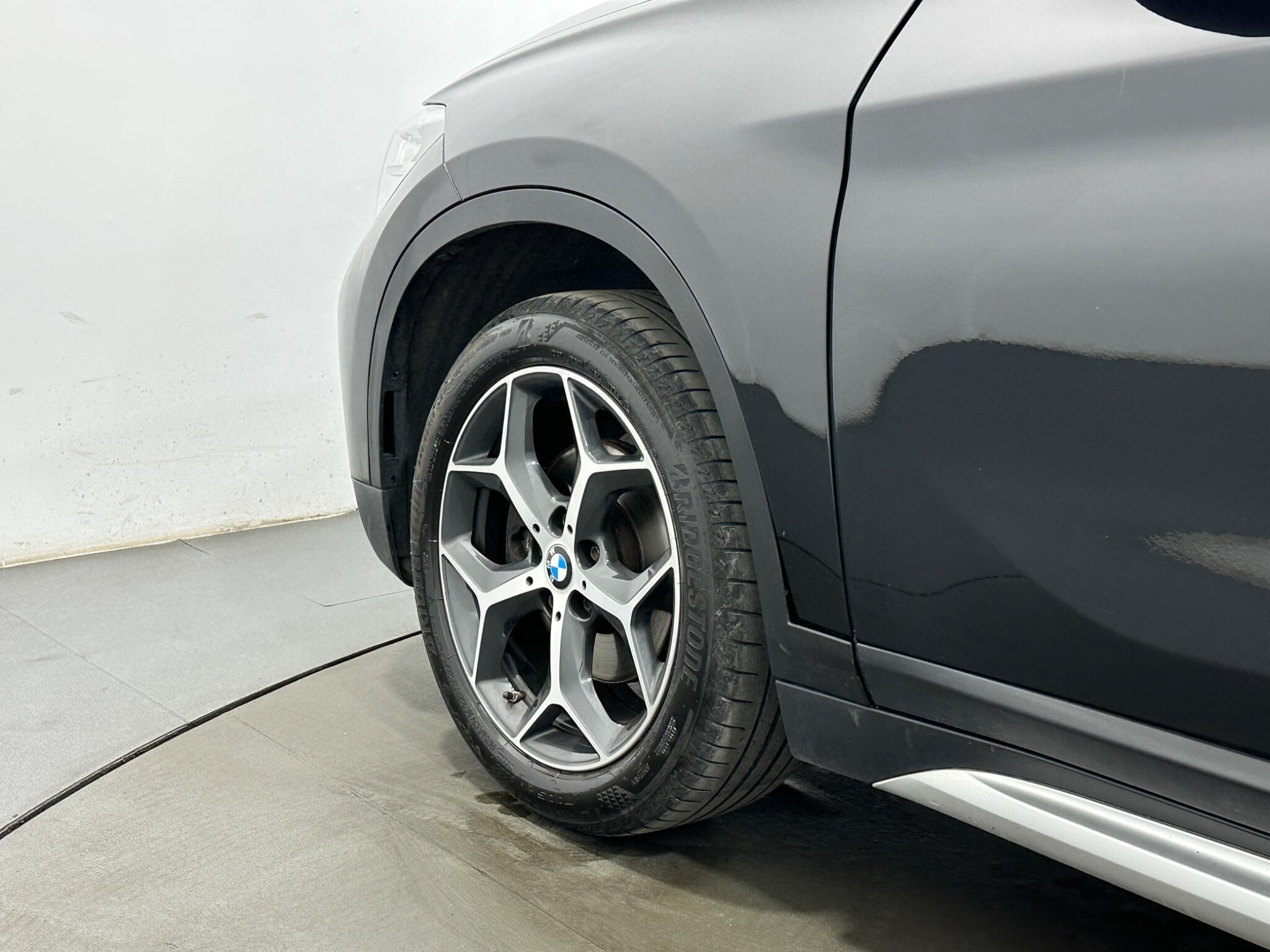 BMW X1 view 51