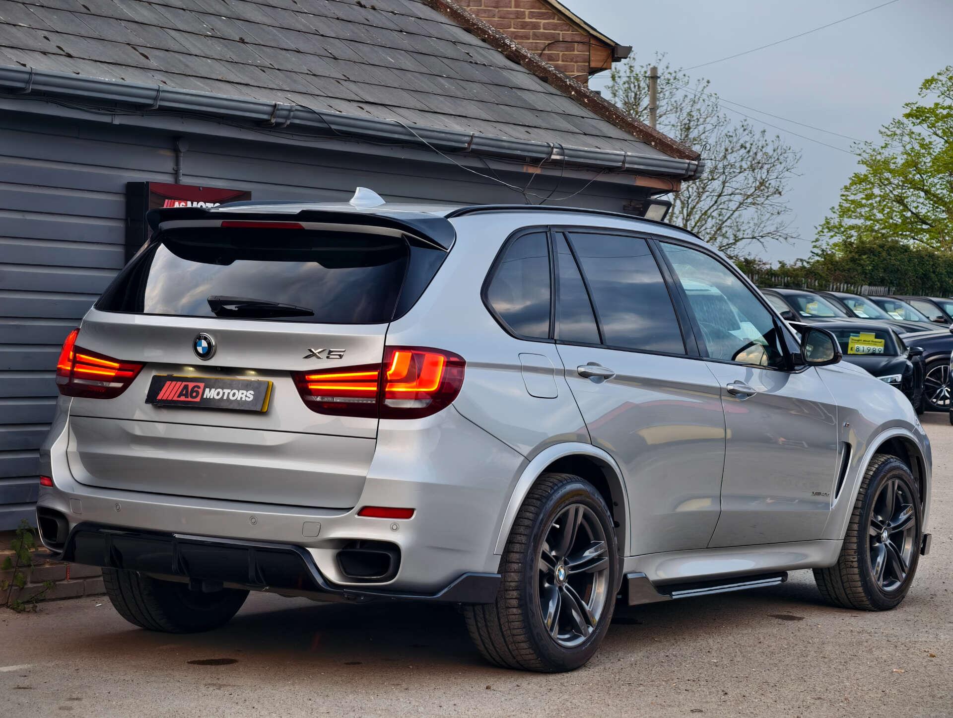 BMW X5 X5 view 17