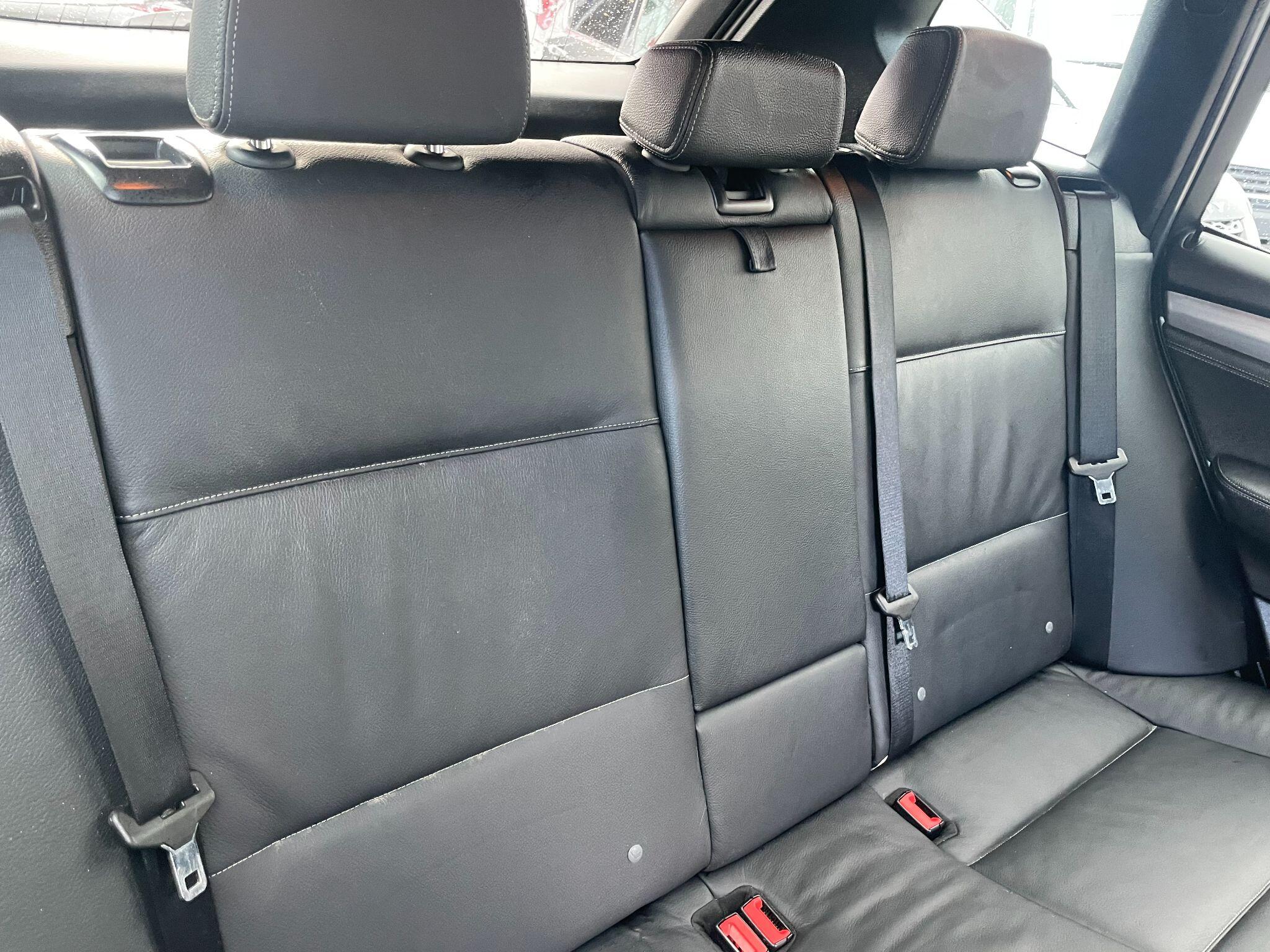 BMW X3 view 17