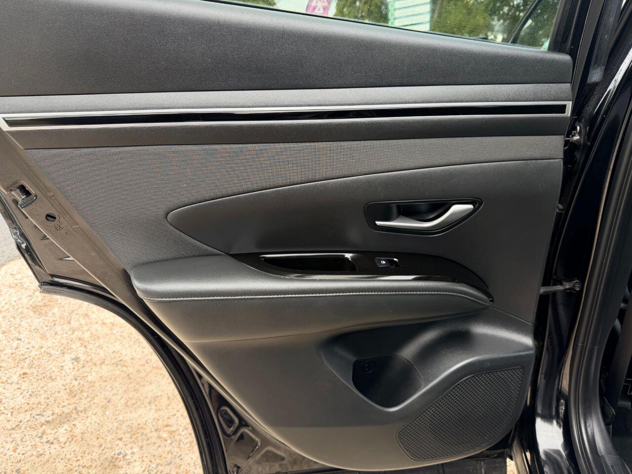 Hyundai Tucson view 19