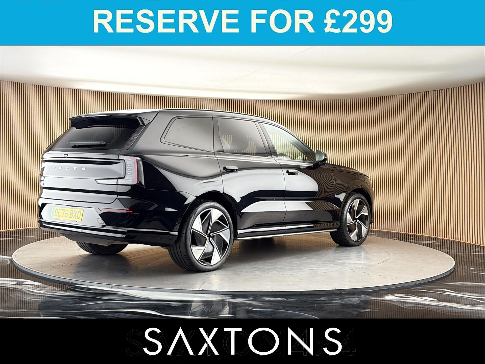 Volvo EX90 view 29