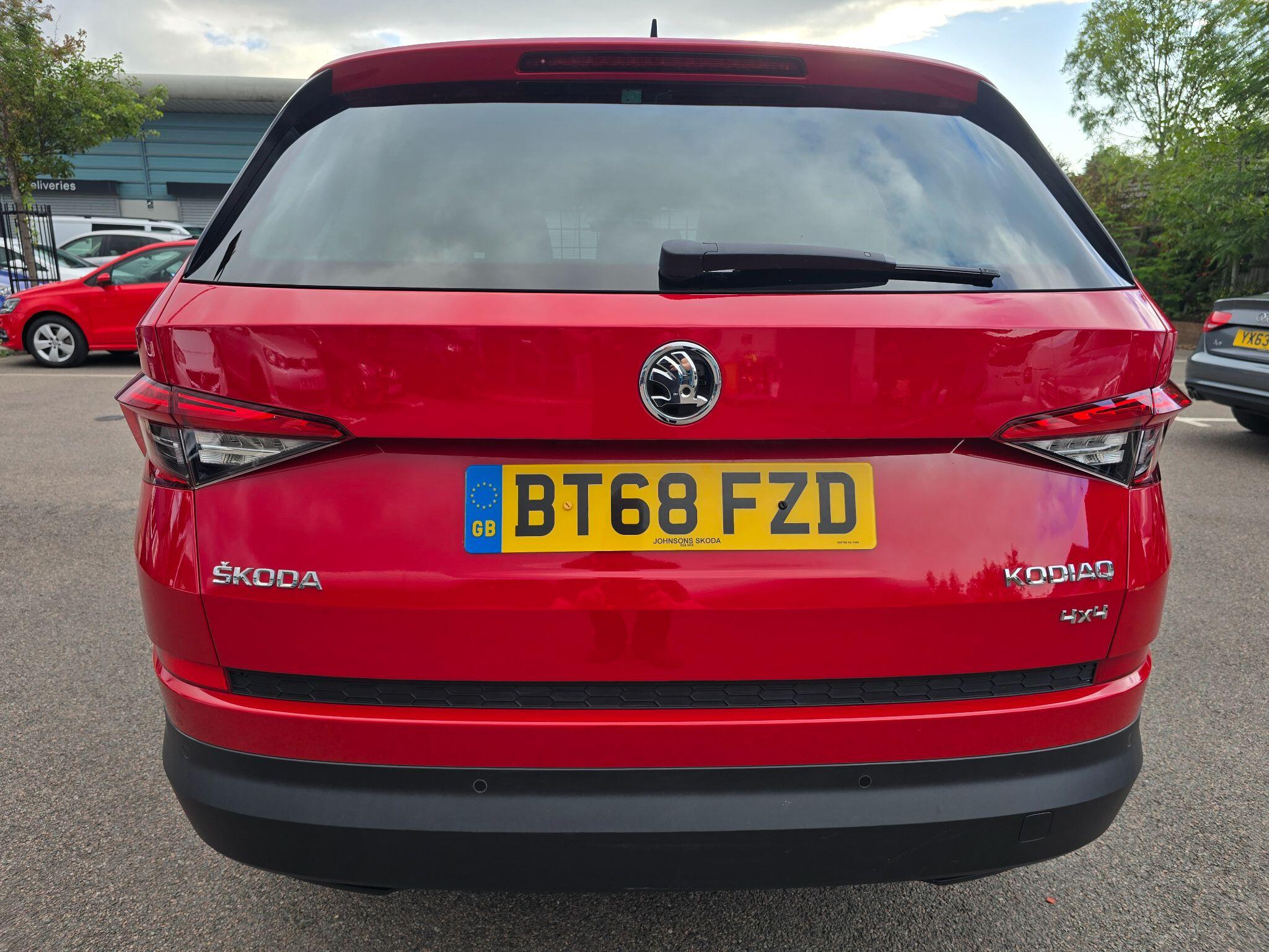 Skoda Kodiaq view 87