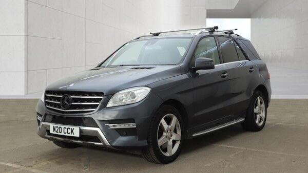 Mercedes-Benz M Class main image