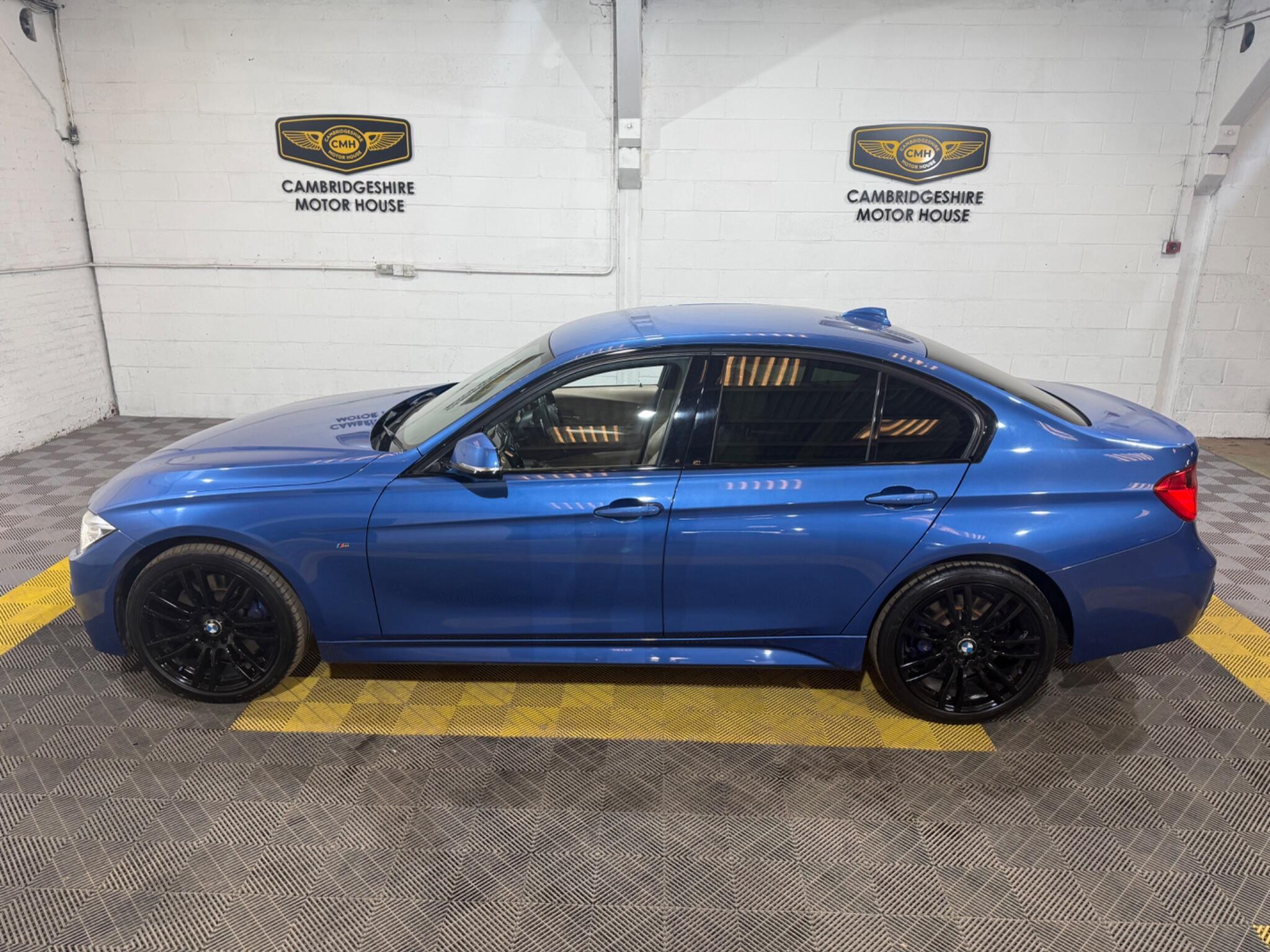 BMW 3 Series view 54