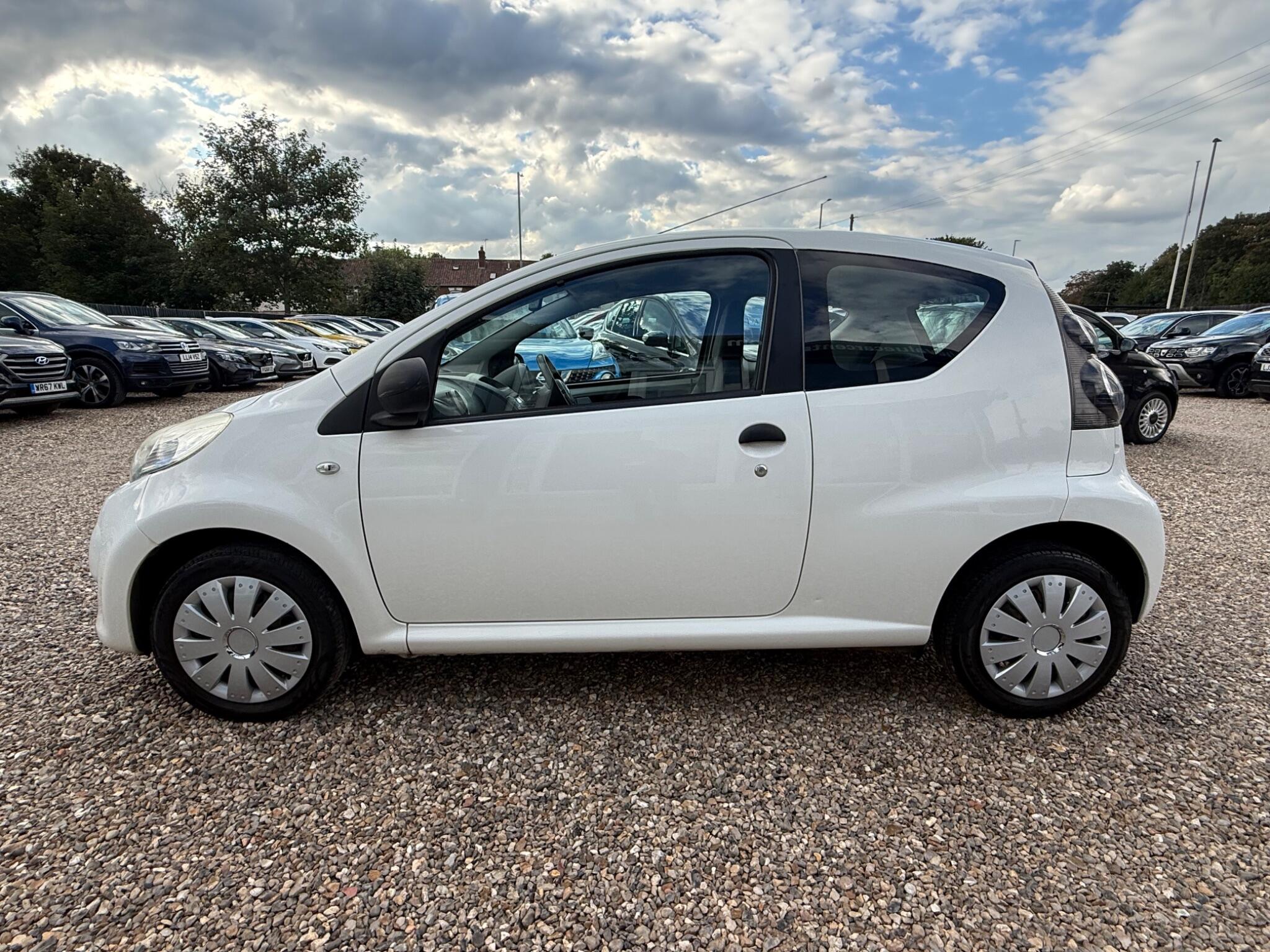 Citroen C1 view 6