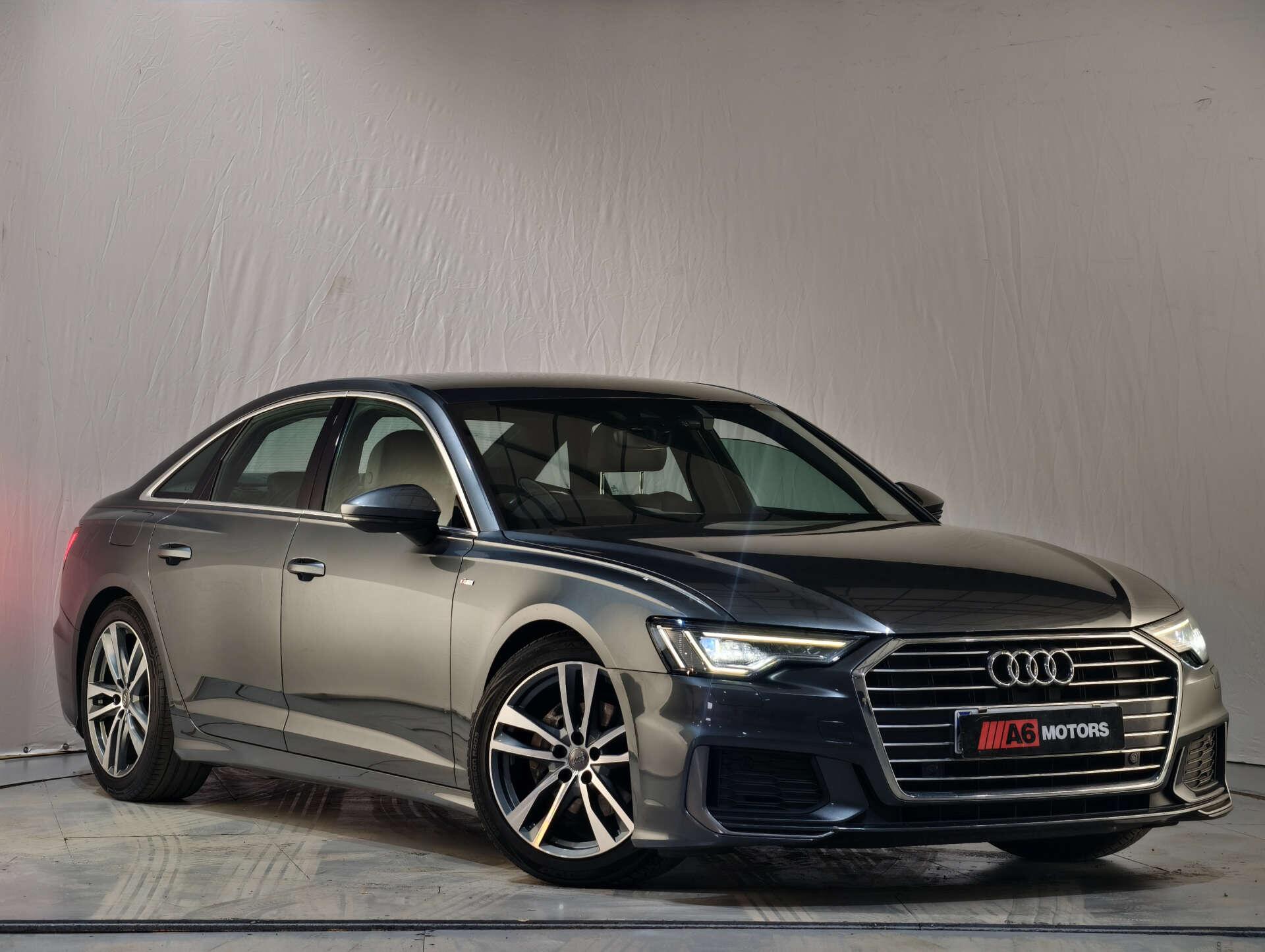 Audi A6 Saloon main image