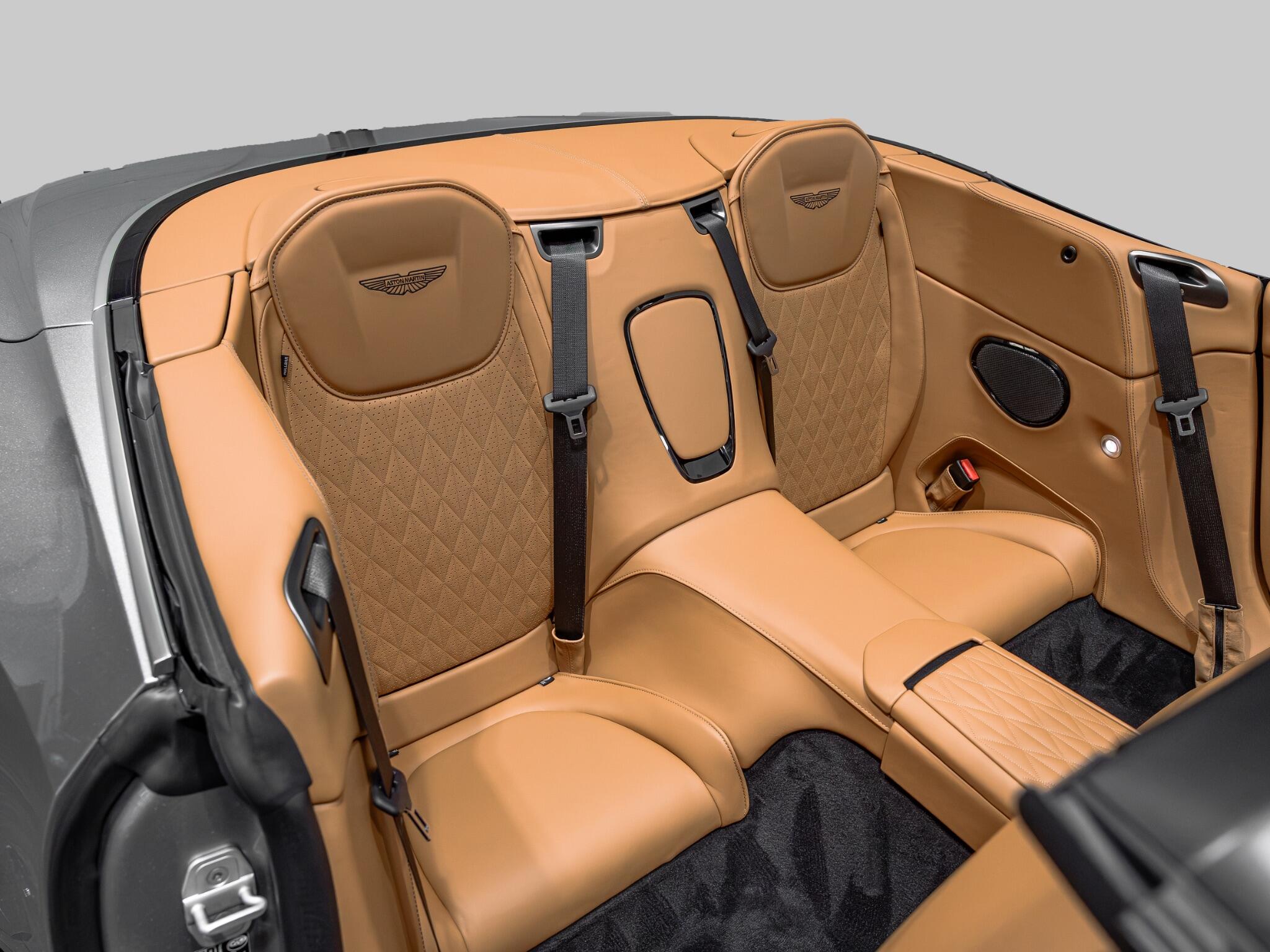 Aston Martin Volante view 28
