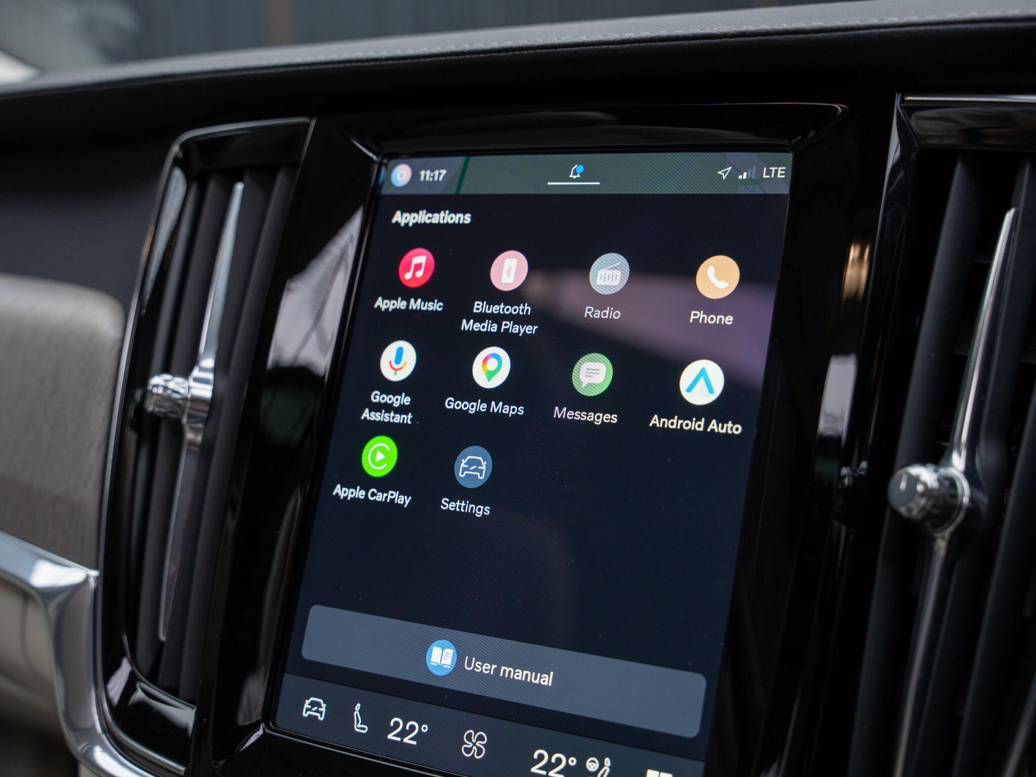 Volvo V90 view 18
