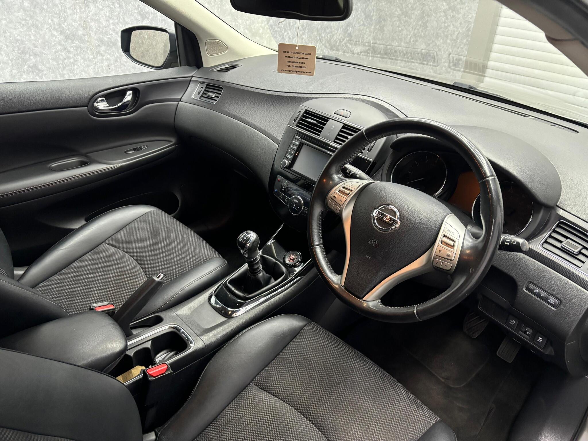 Nissan Pulsar view 5