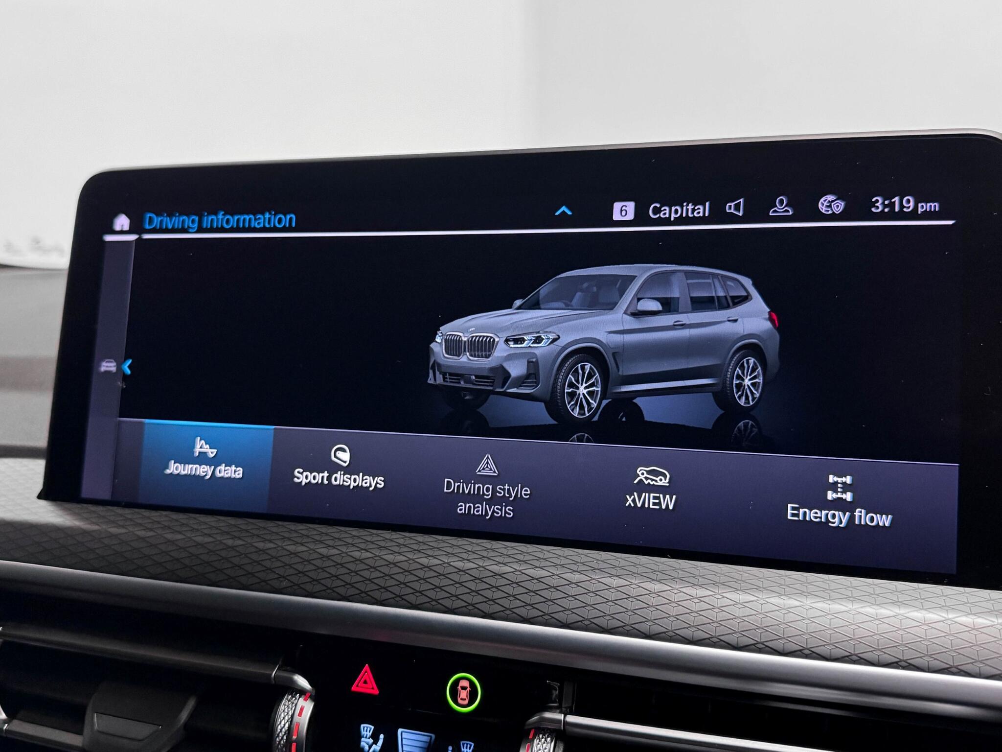 BMW X3 view 41