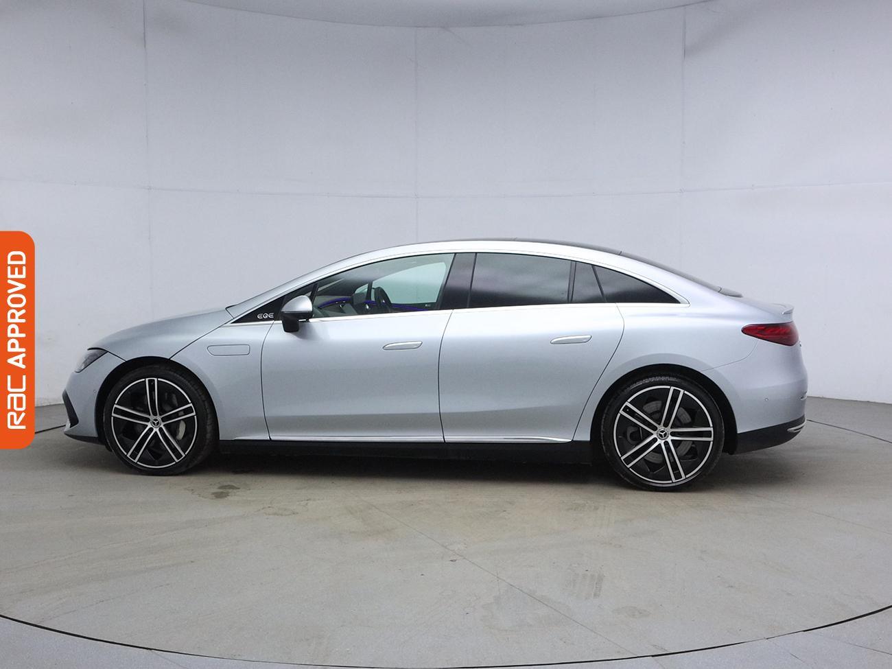 Mercedes-Benz Eqe view 33