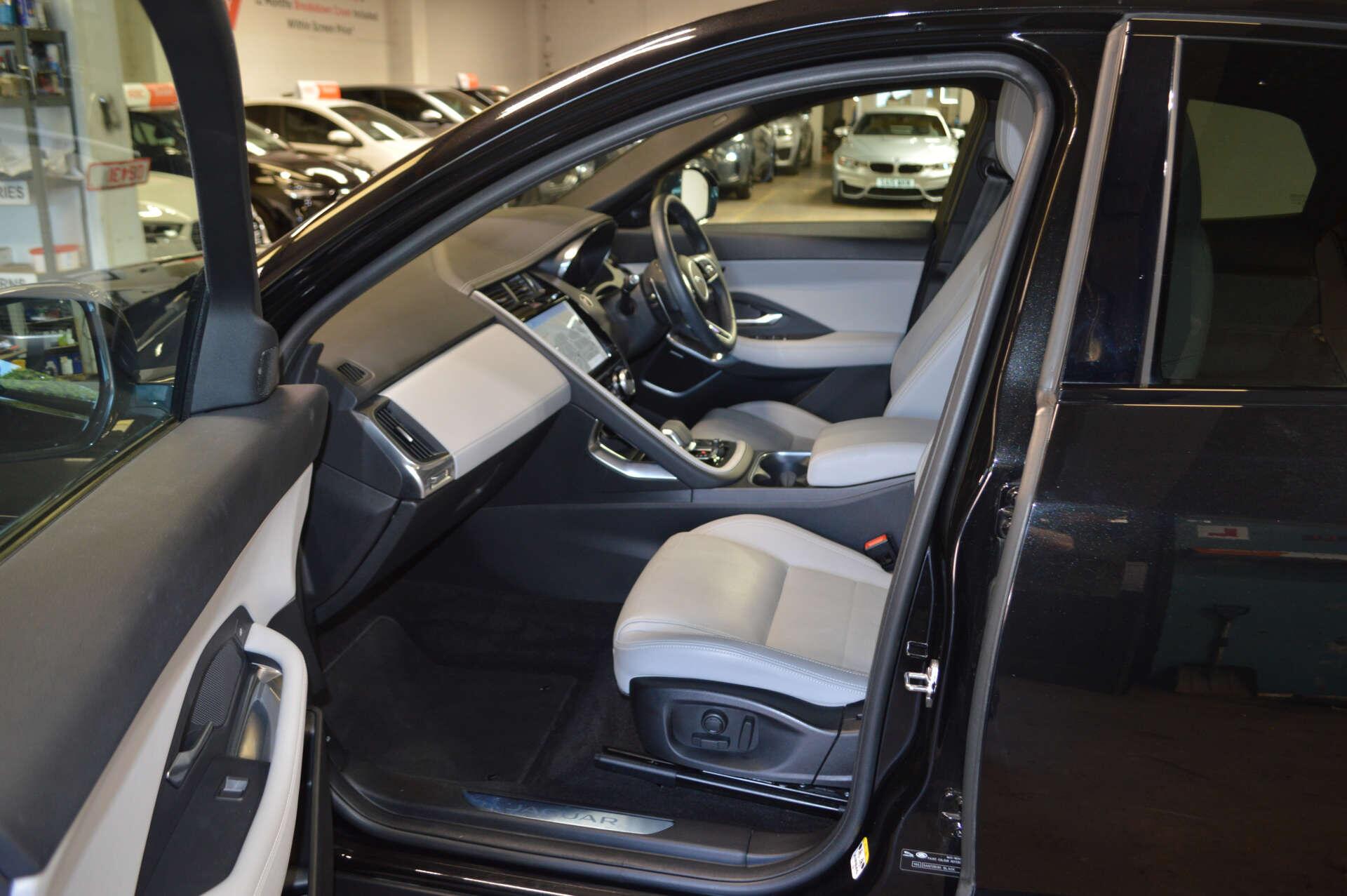 Jaguar E-Pace view 12