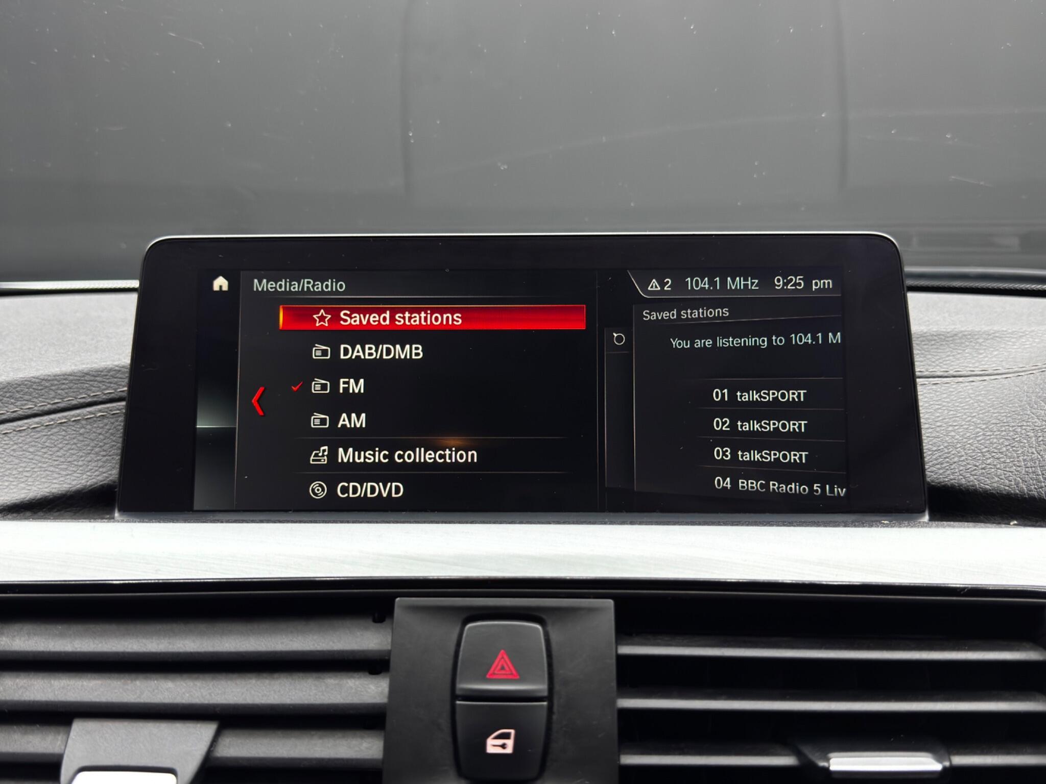 BMW 3 Series view 31