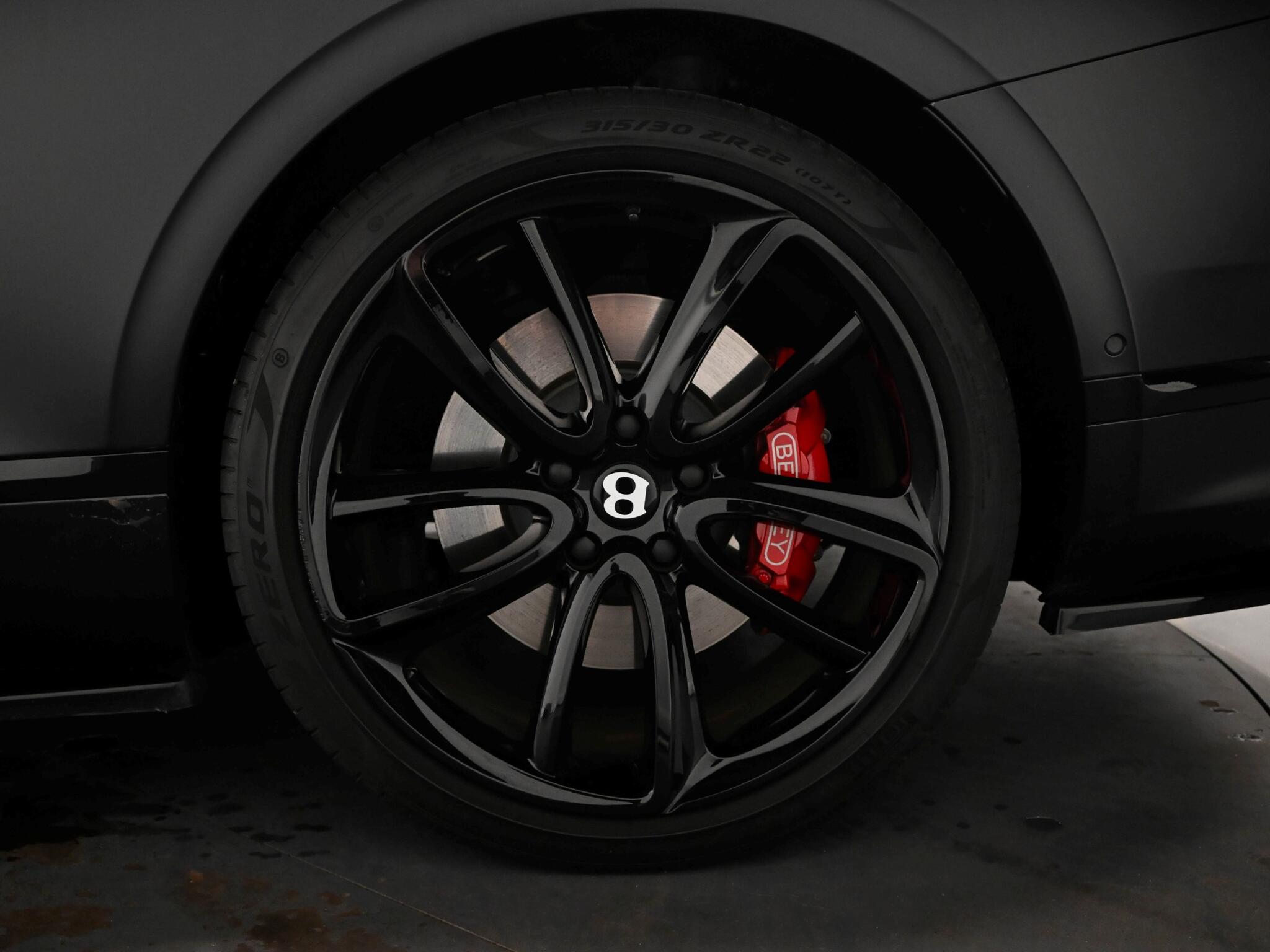 Bentley Continental view 74