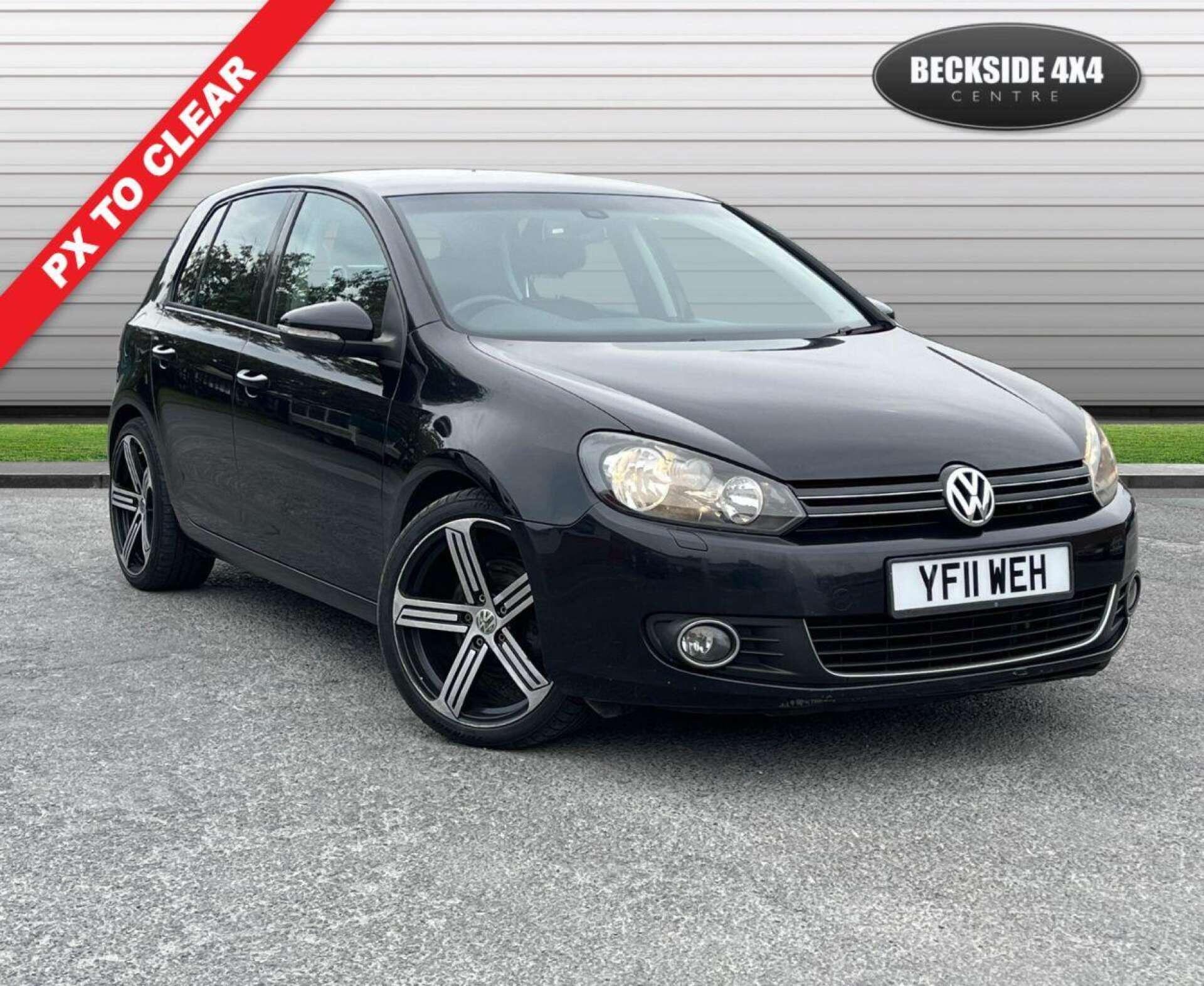 Volkswagen Golf main image