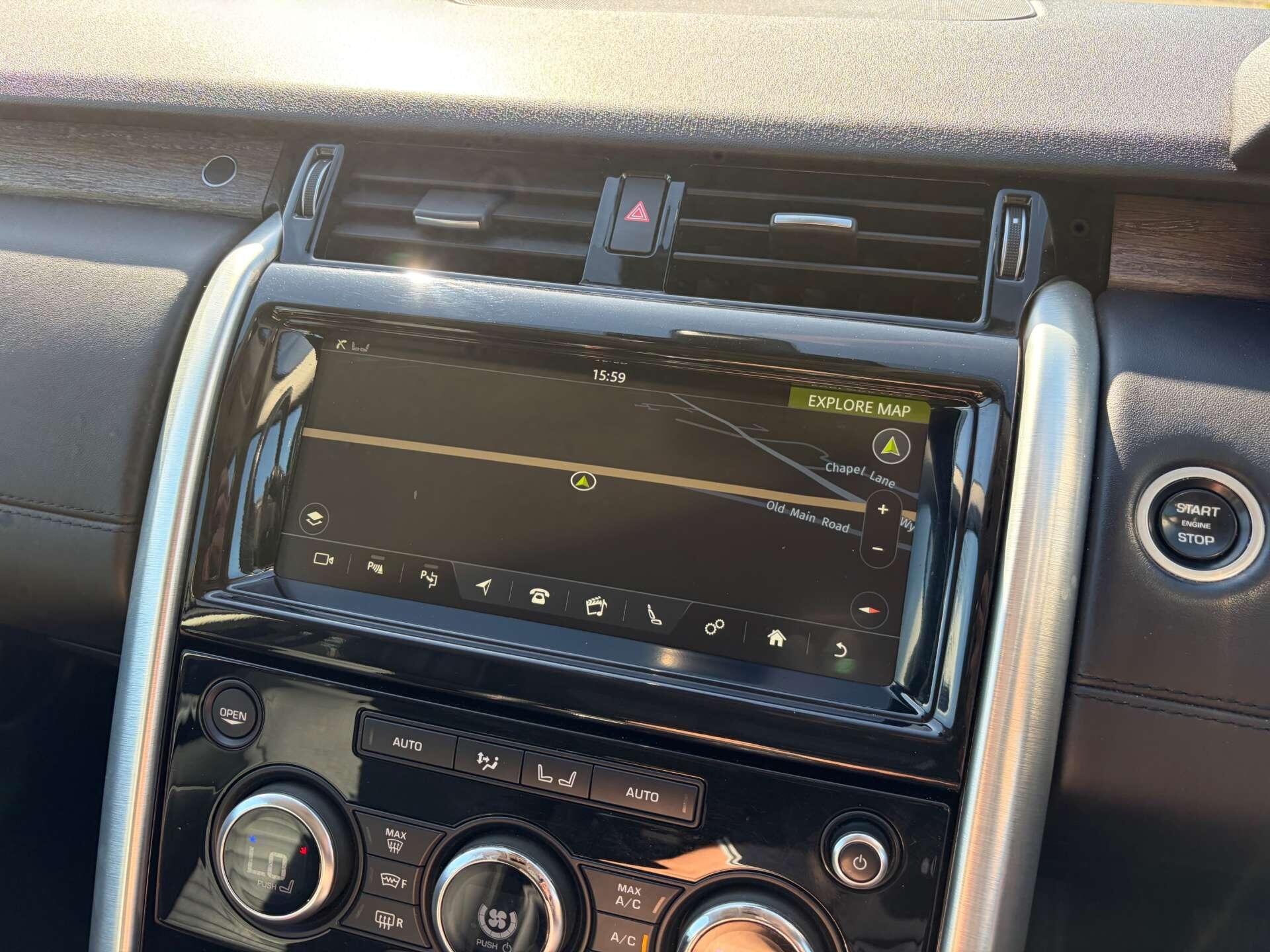 Land Rover Discovery 3 view 67