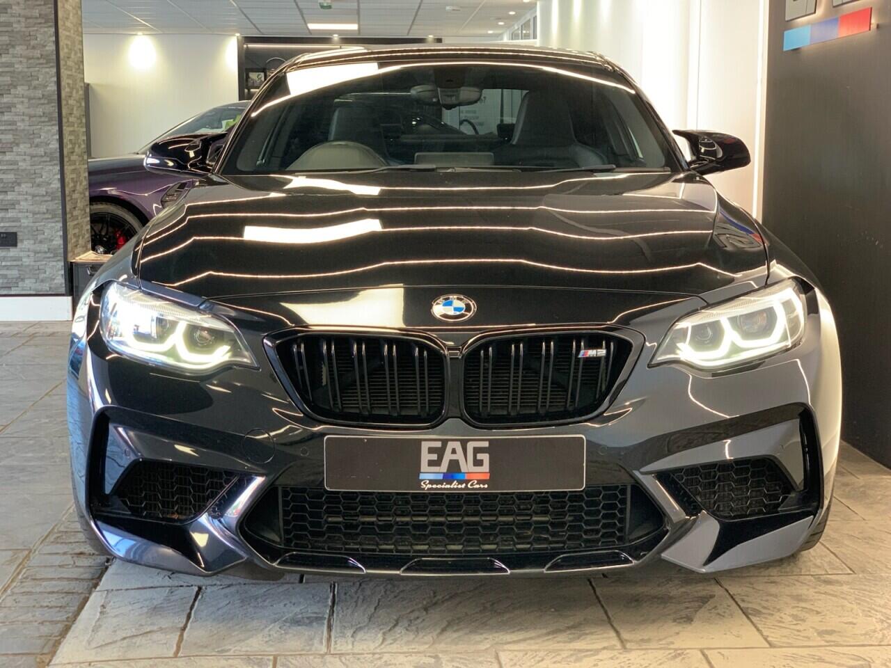 BMW M2 view 6